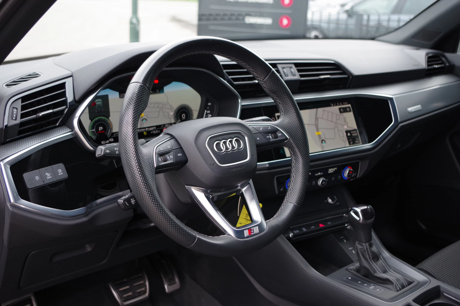 Hoofdafbeelding Audi Q3