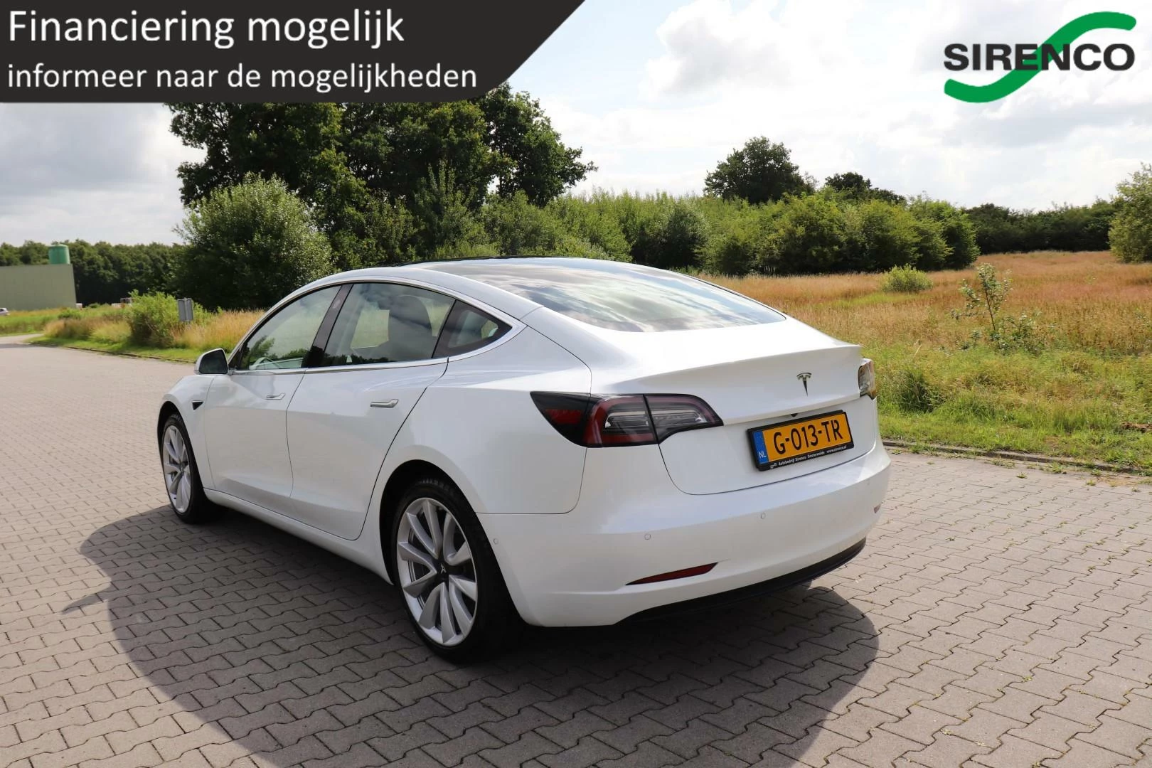 Hoofdafbeelding Tesla Model 3