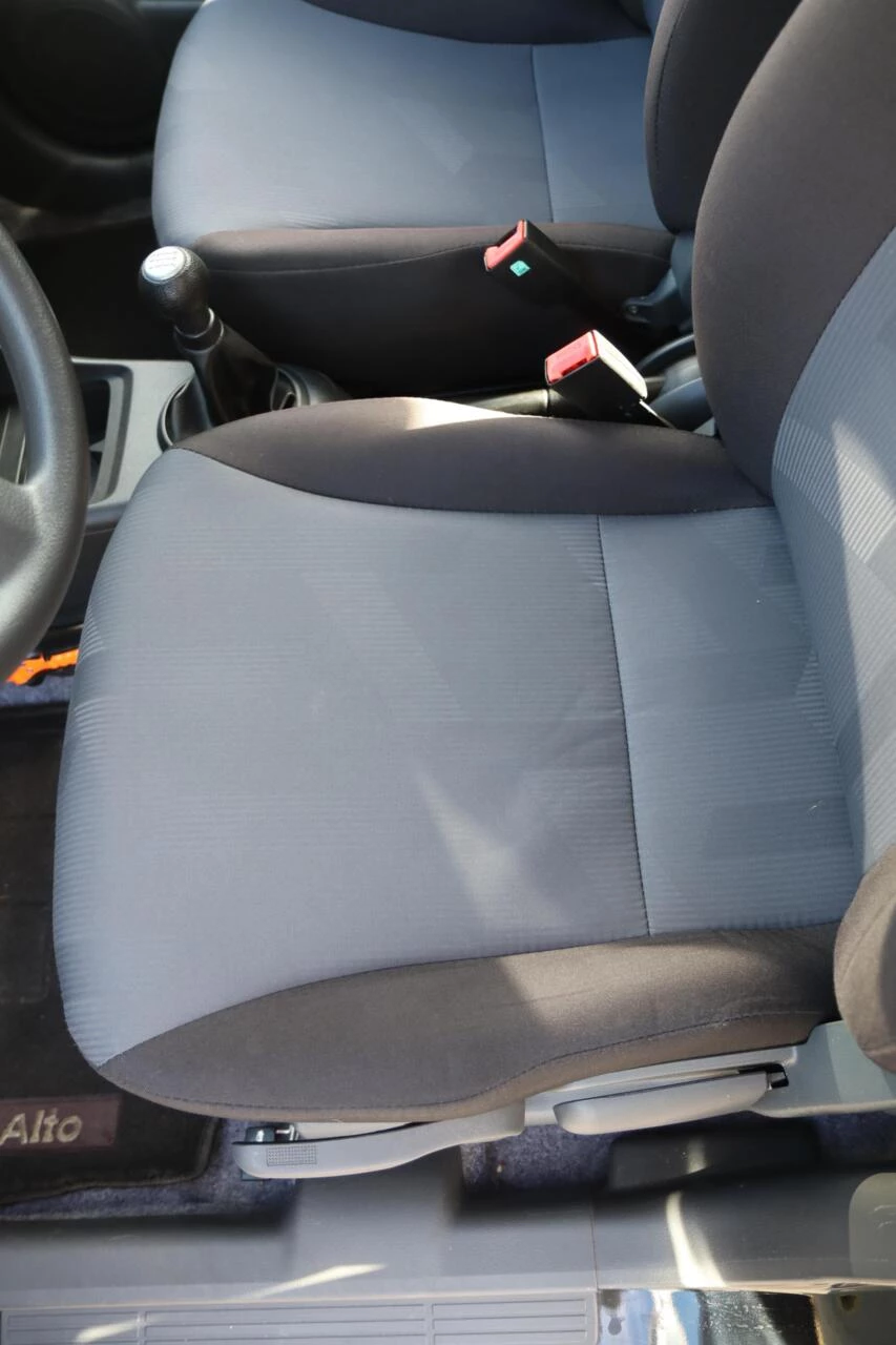 Hoofdafbeelding Suzuki Alto