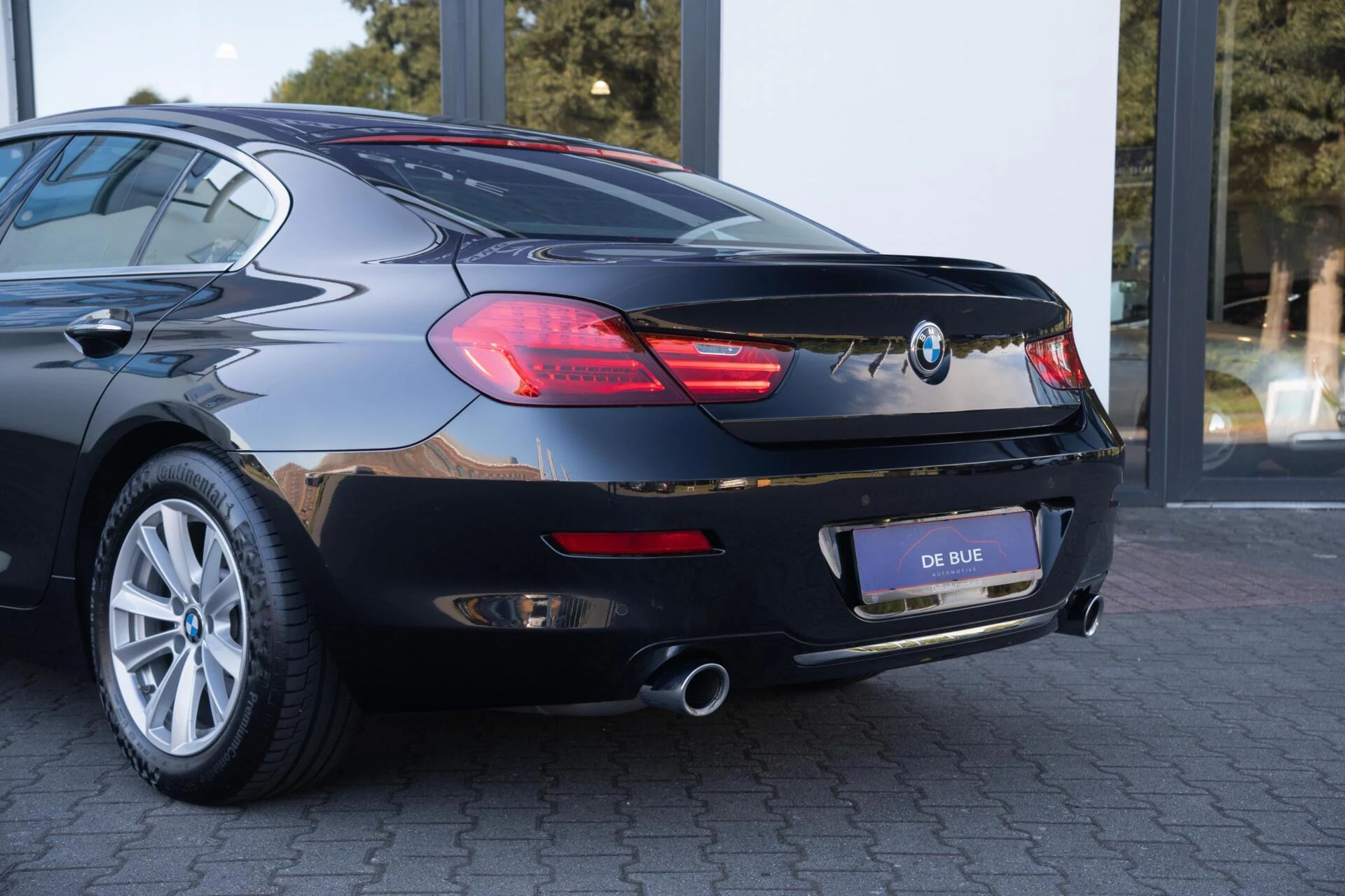 Hoofdafbeelding BMW 6 Serie