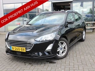 Ford Focus Wagon 1.0 EcoBoost Trend Edition Business 1e eigenaar