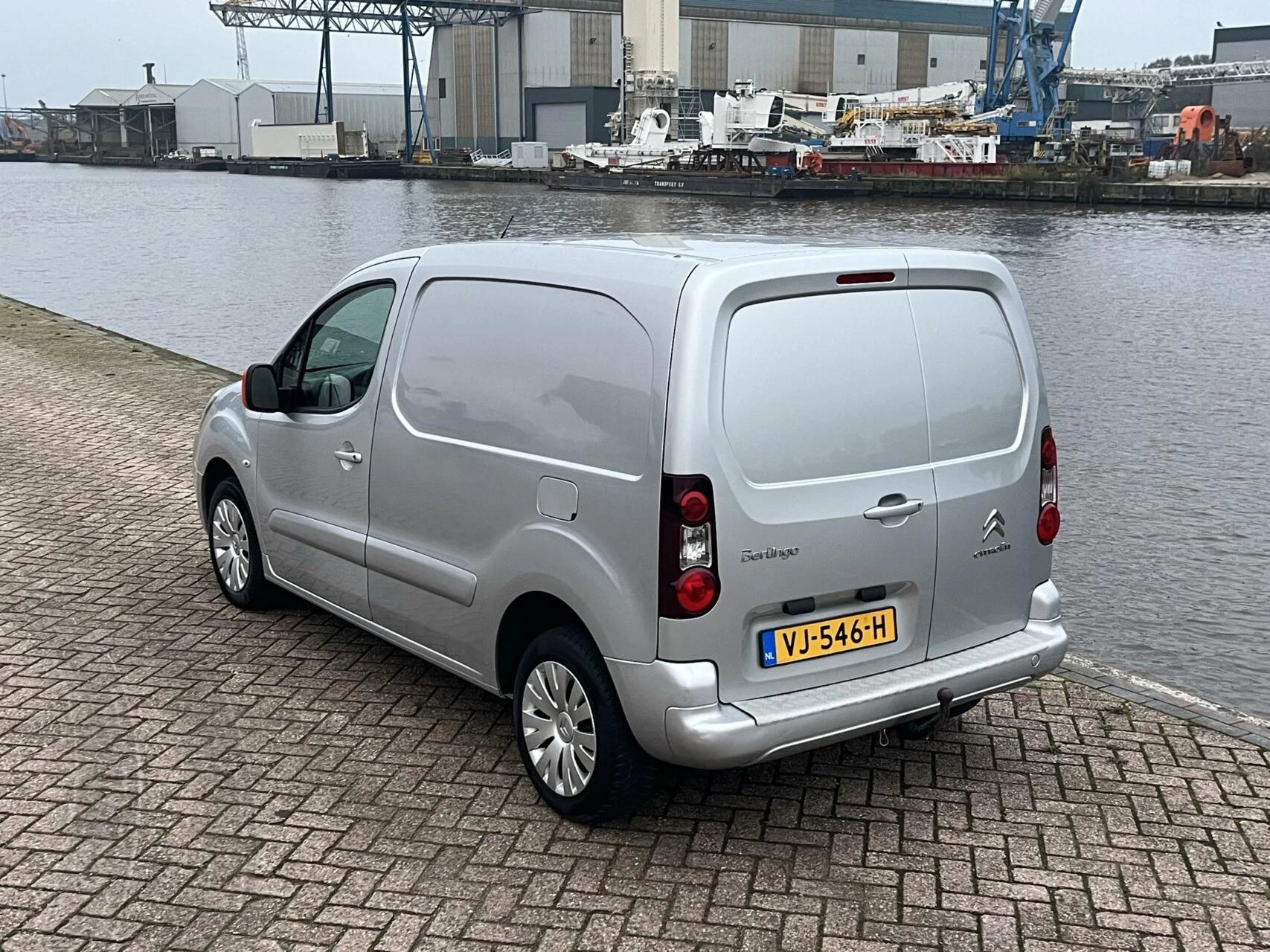 Hoofdafbeelding Citroën Berlingo