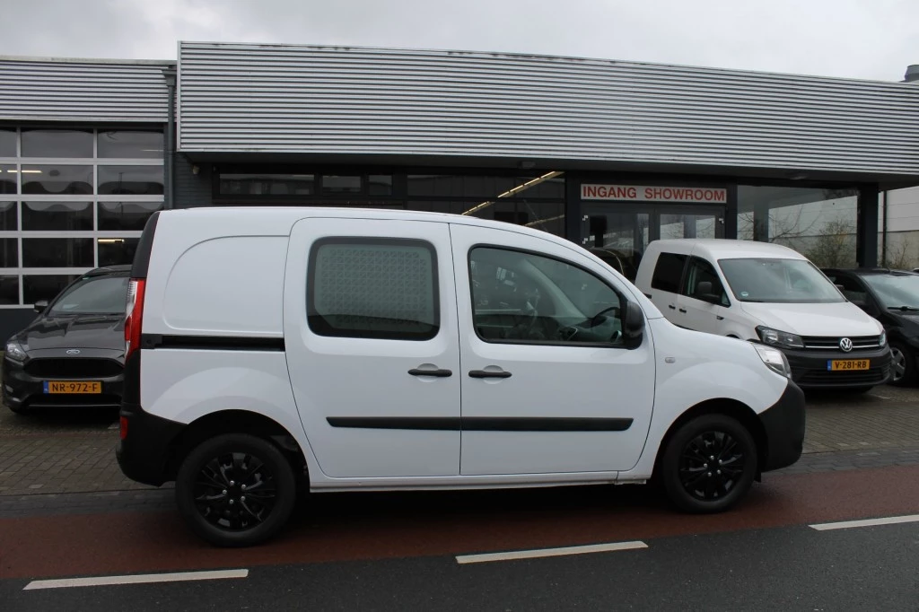 Hoofdafbeelding Renault Kangoo