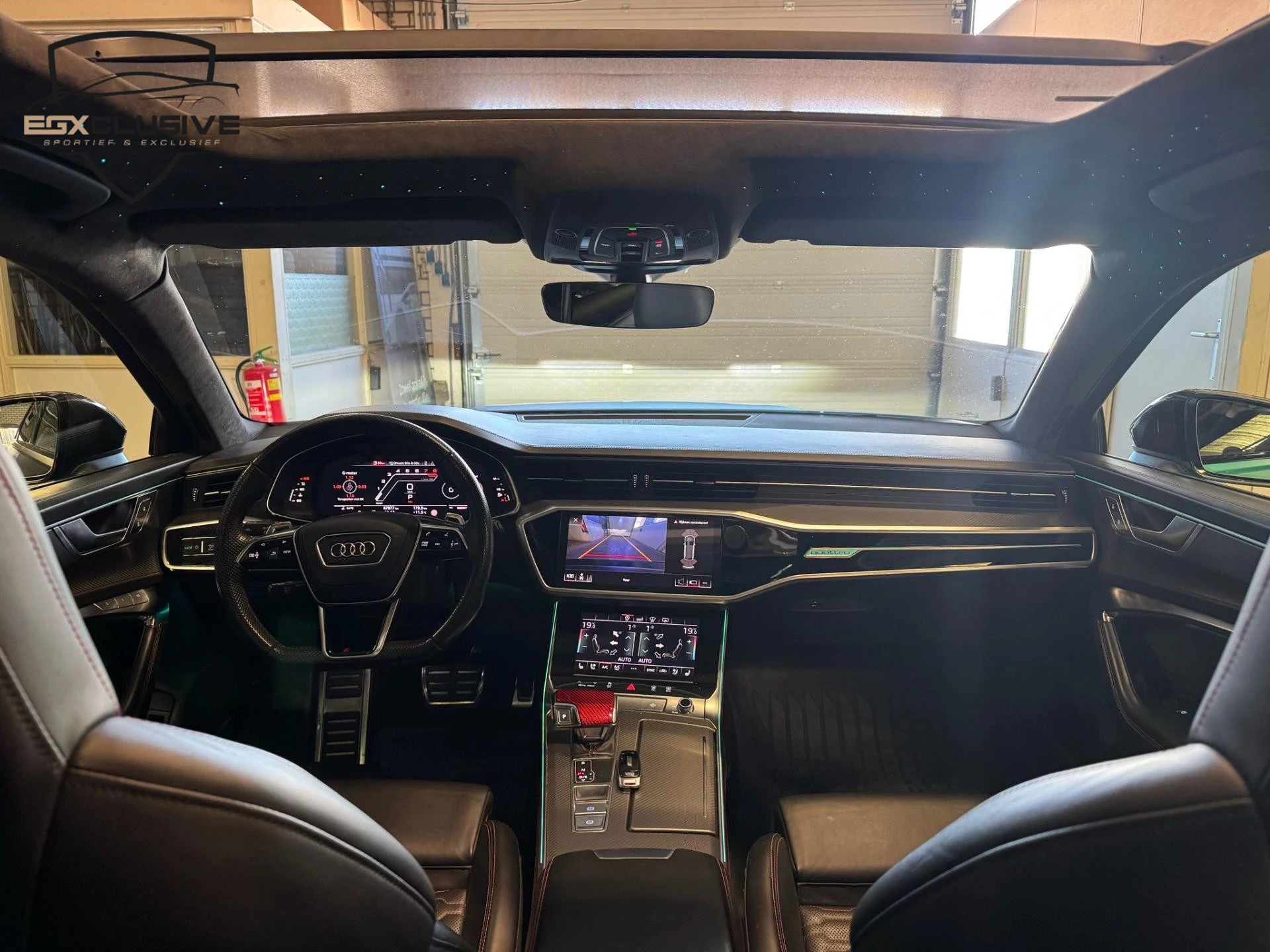 Hoofdafbeelding Audi RS6