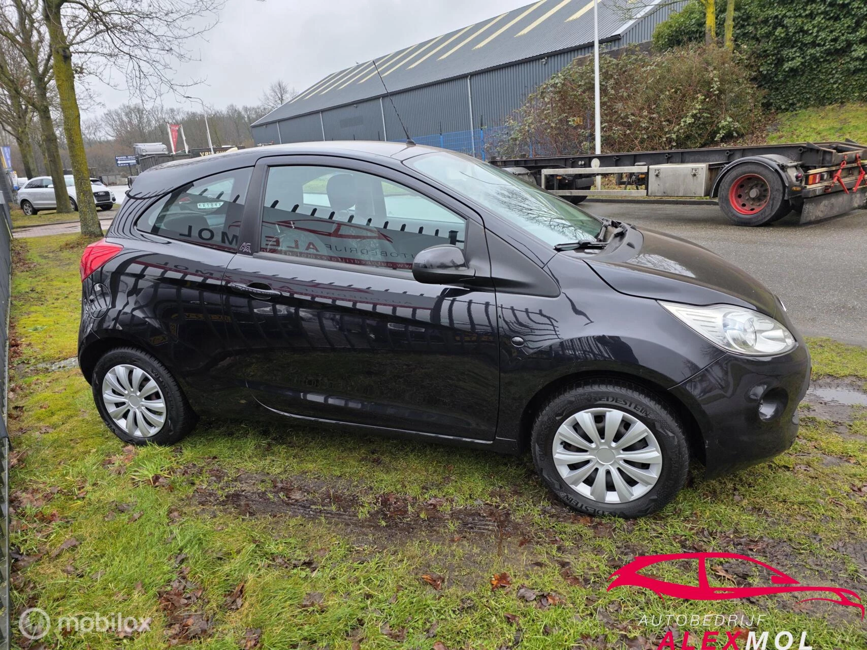 Hoofdafbeelding Ford Ka