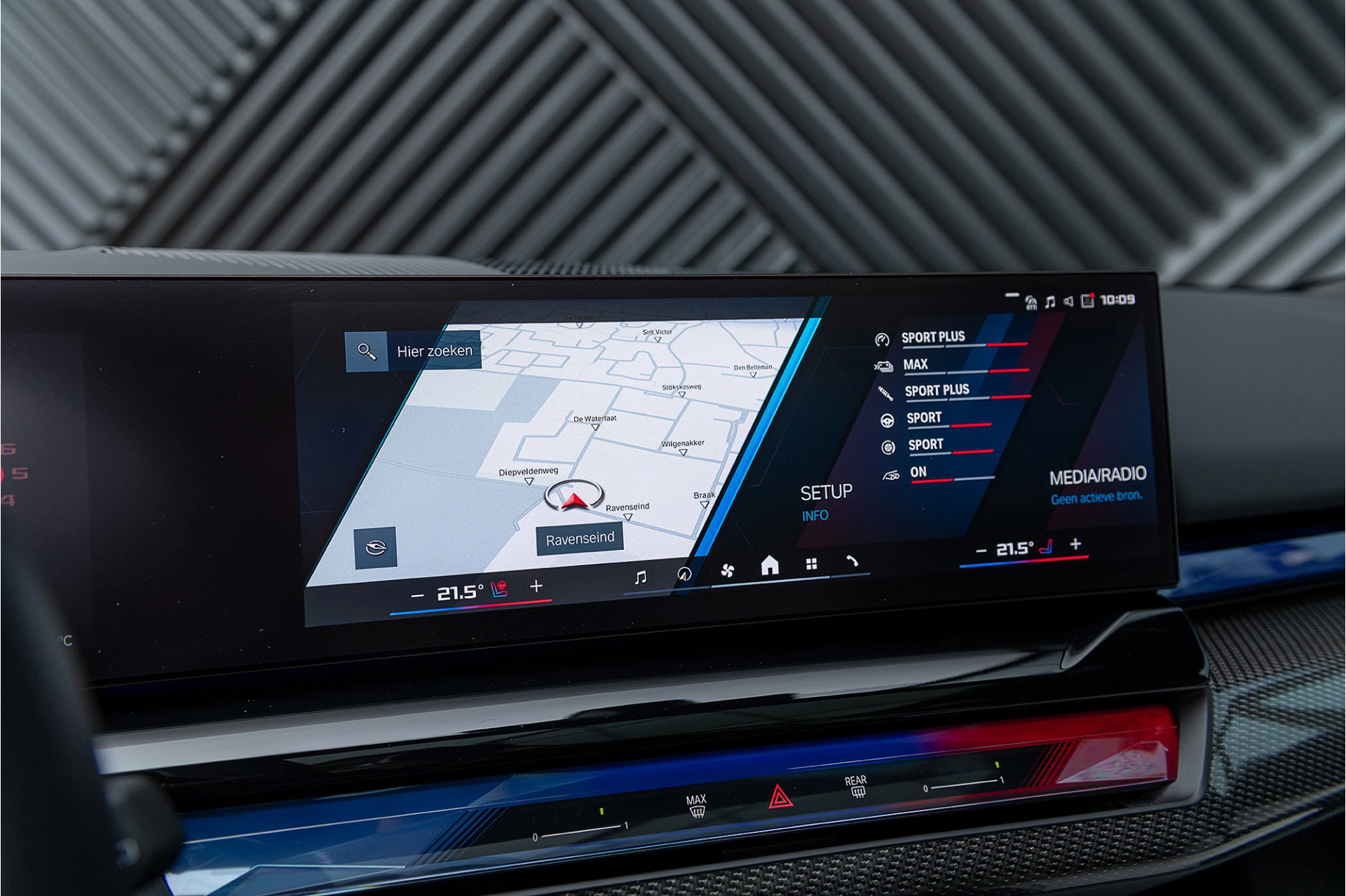 Hoofdafbeelding BMW M5