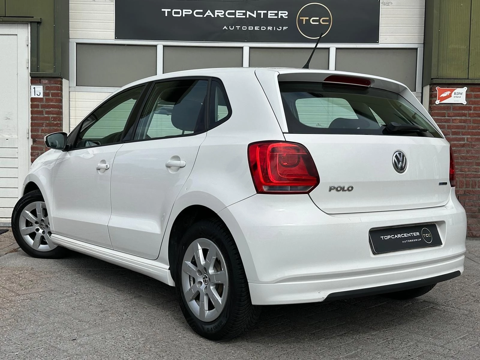 Hoofdafbeelding Volkswagen Polo