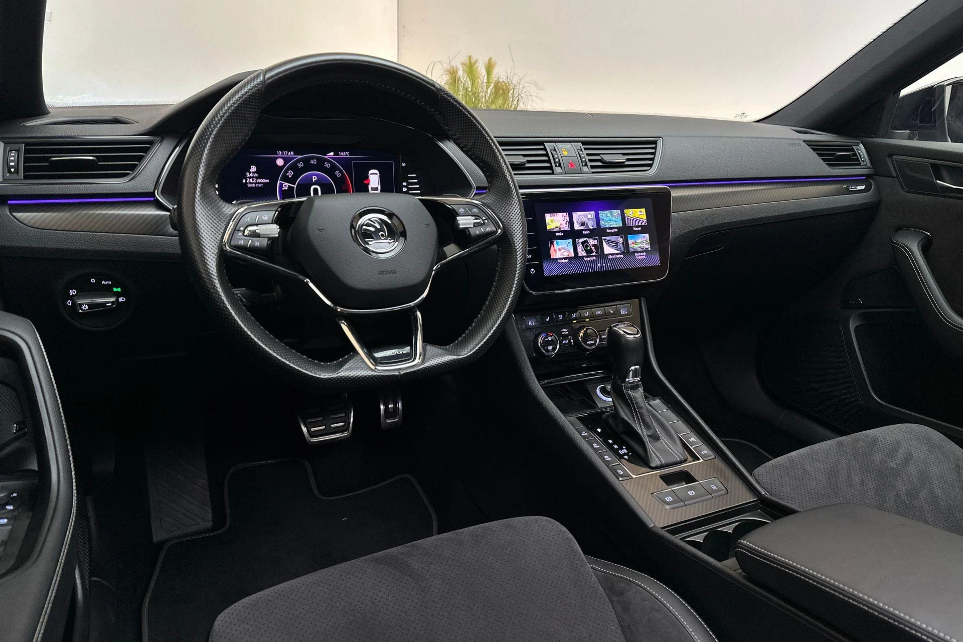 Hoofdafbeelding Škoda Superb