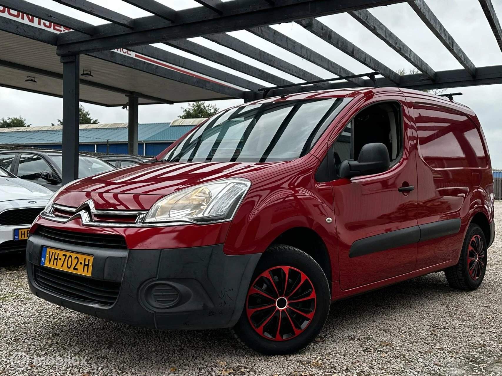 Hoofdafbeelding Citroën Berlingo