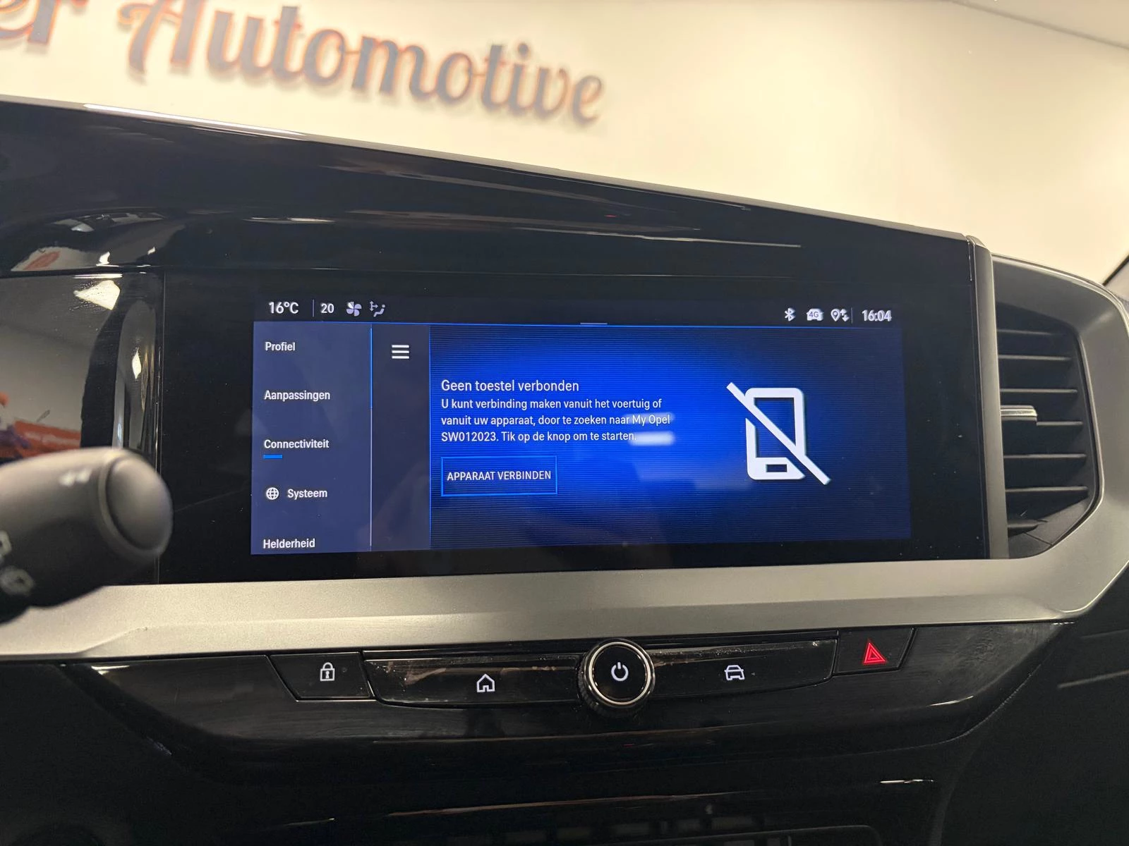 Hoofdafbeelding Opel Mokka