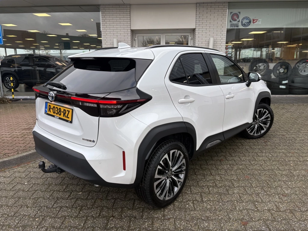 Hoofdafbeelding Toyota Yaris Cross