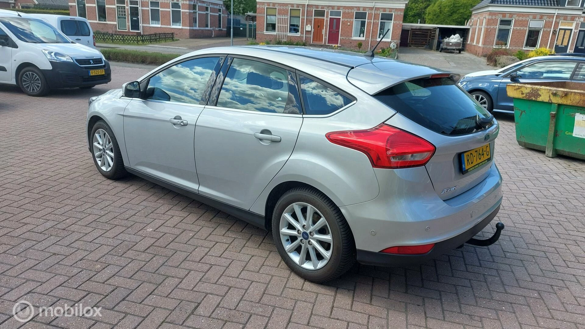 Hoofdafbeelding Ford Focus