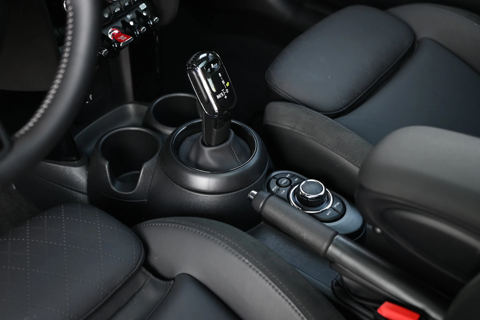 Hoofdafbeelding MINI Cooper