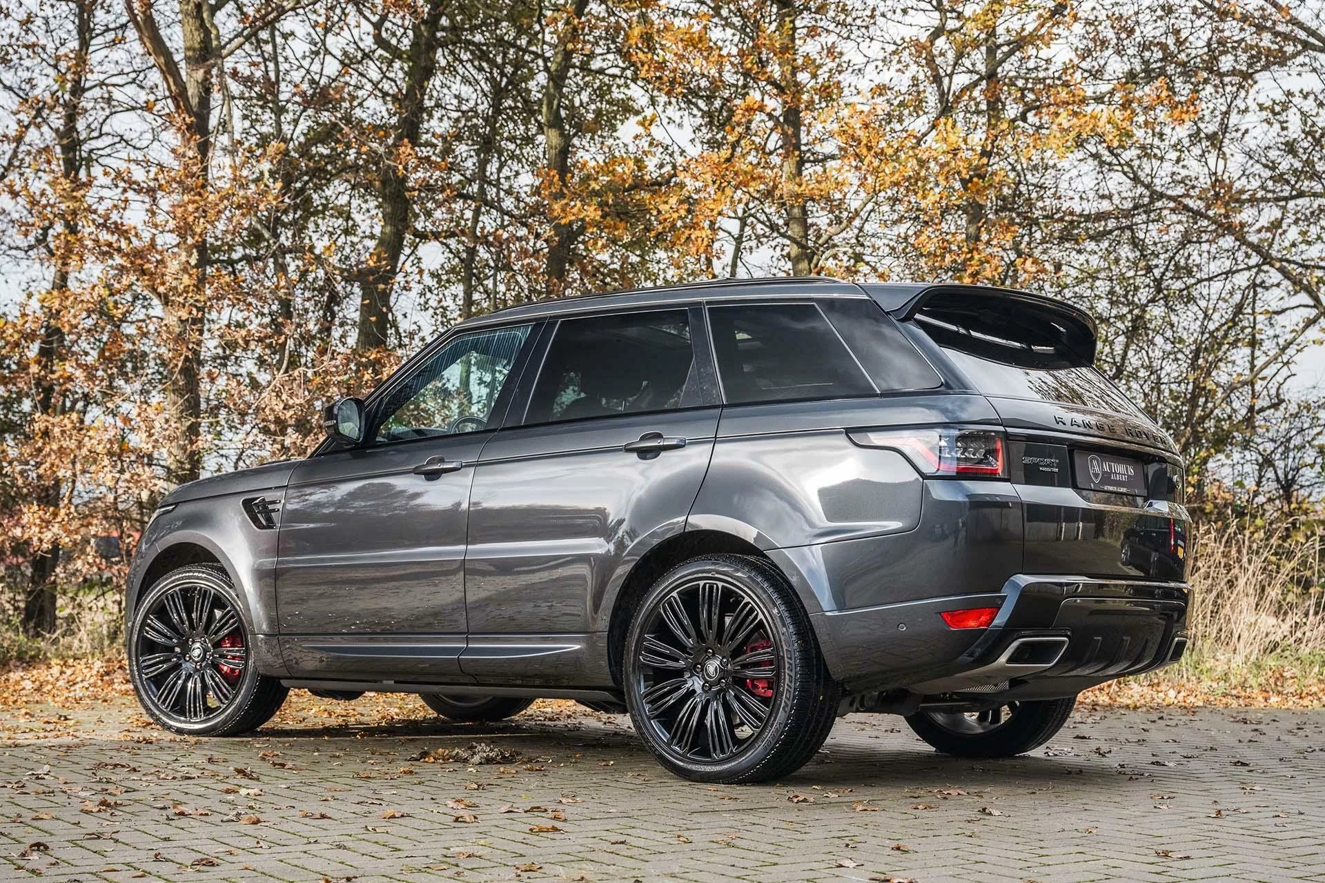 Hoofdafbeelding Land Rover Range Rover Sport