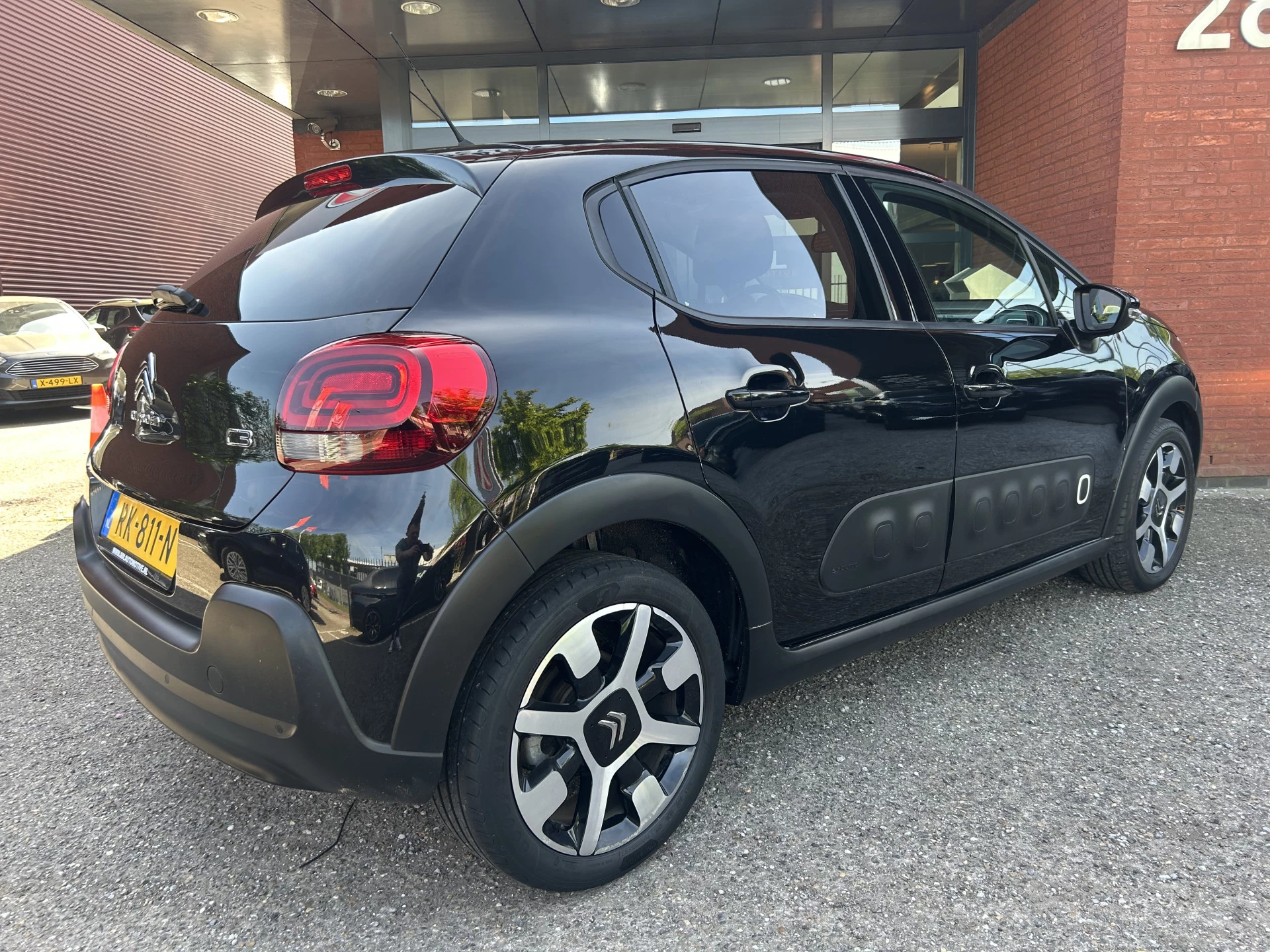 Hoofdafbeelding Citroën C3