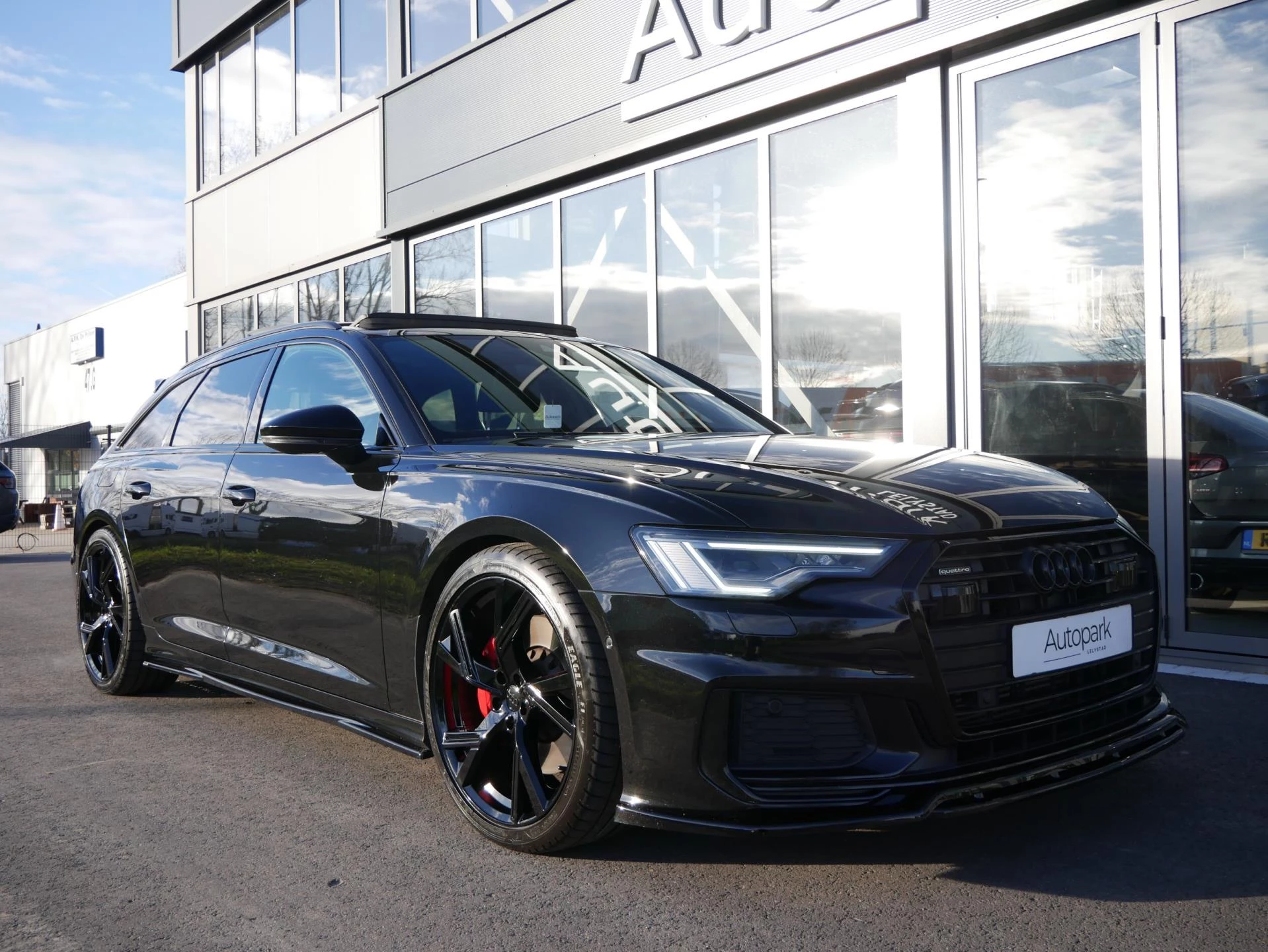 Hoofdafbeelding Audi A6