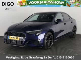 Audi A3 Limousine 35 TFSI Black Business Edition | Navigatie | Parkeersensoren |
