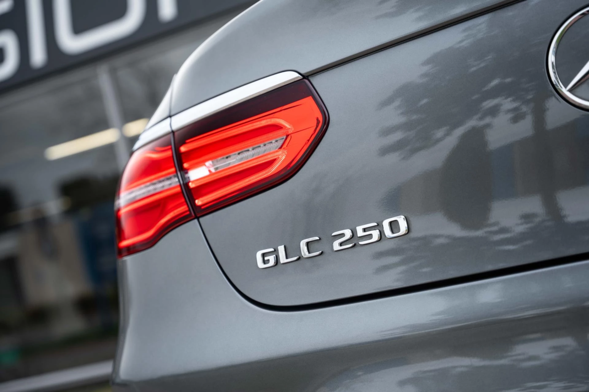 Hoofdafbeelding Mercedes-Benz GLC