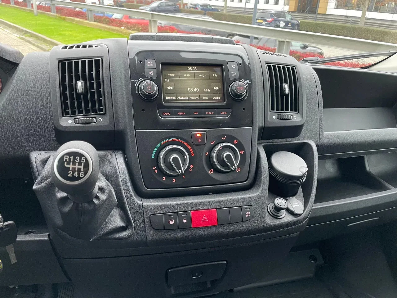 Hoofdafbeelding Citroën Jumper