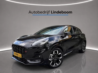 Hoofdafbeelding Ford Puma Ford Puma 1.0 EcoBoost Hybrid Titanium Automaat Camera