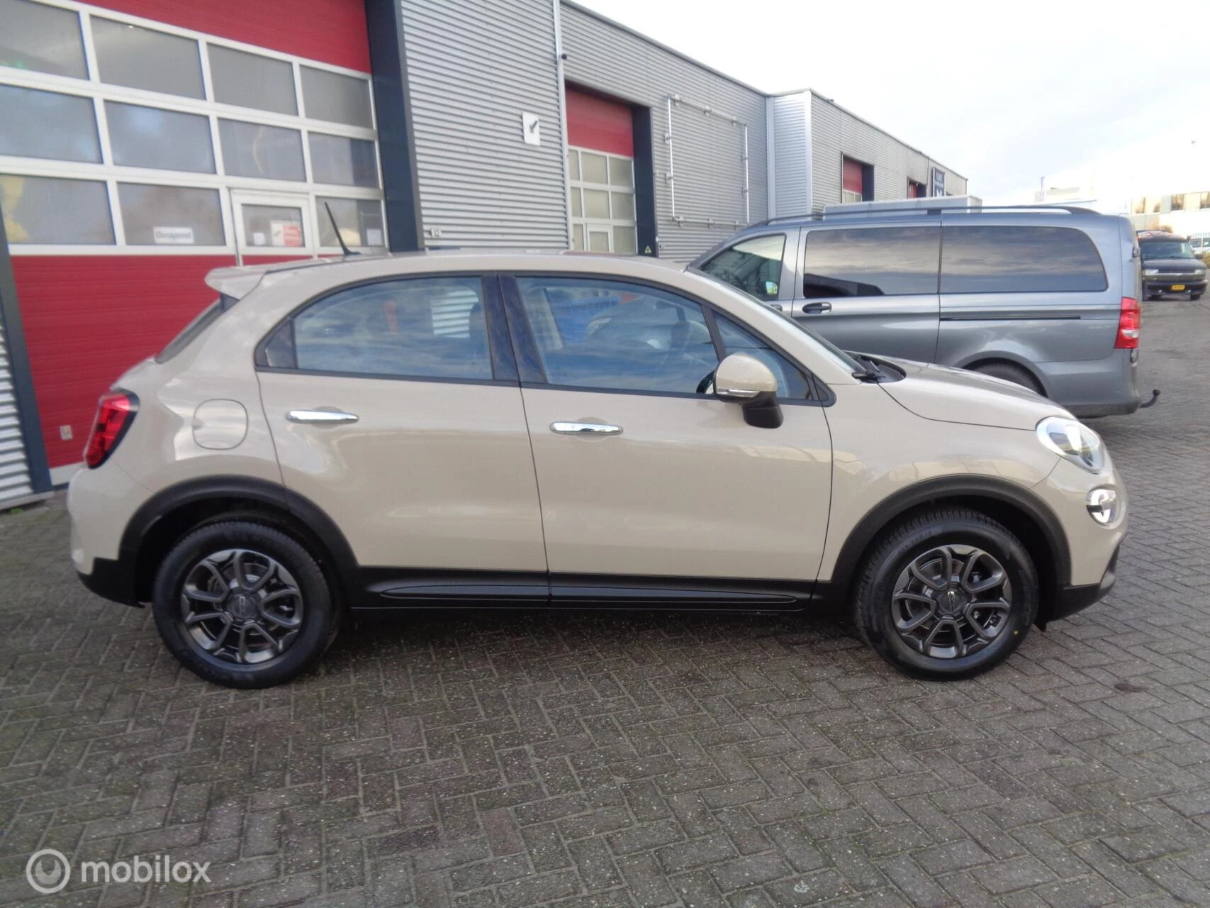 Hoofdafbeelding Fiat 500X