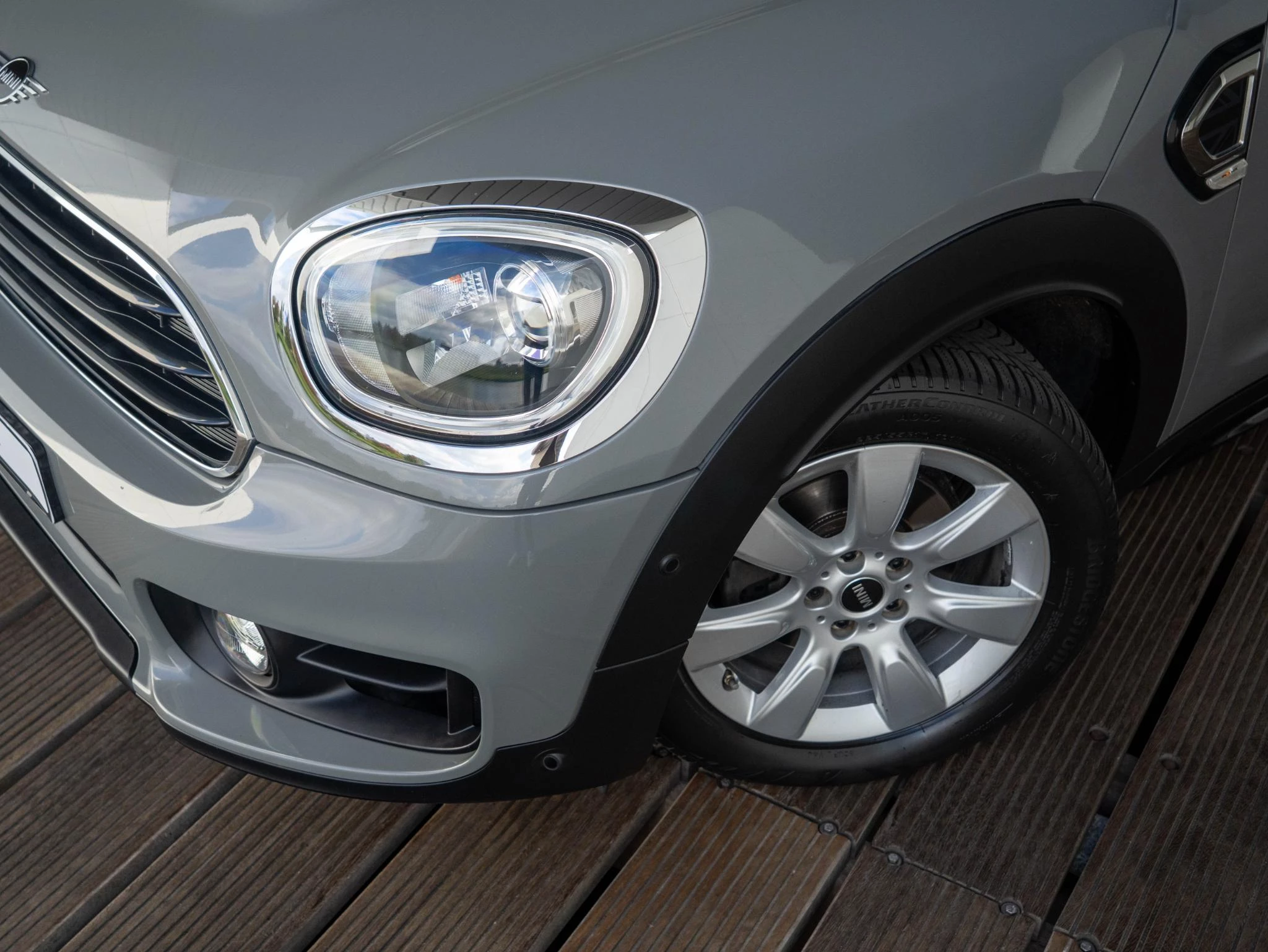 Hoofdafbeelding MINI Countryman