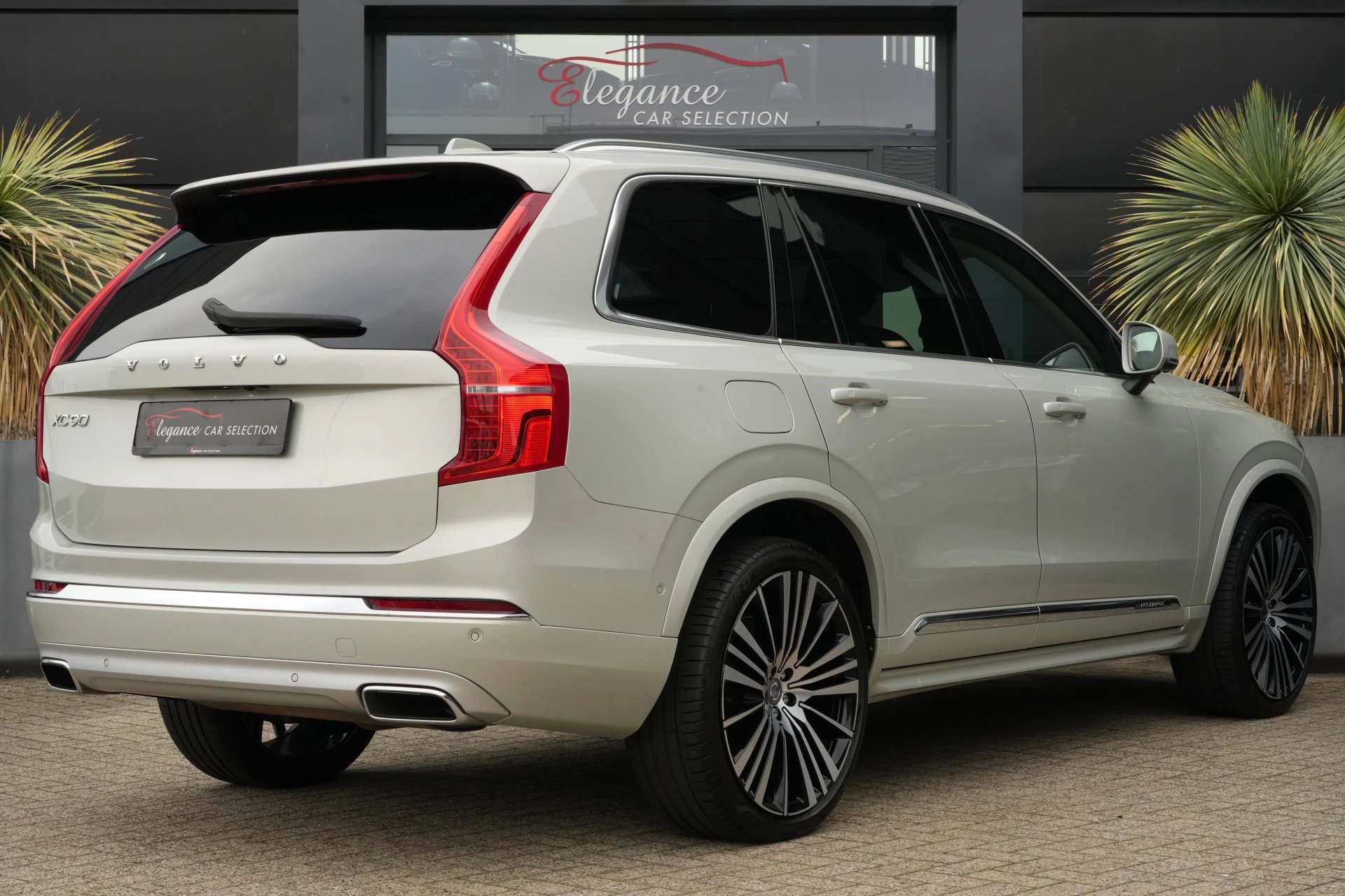 Hoofdafbeelding Volvo XC90