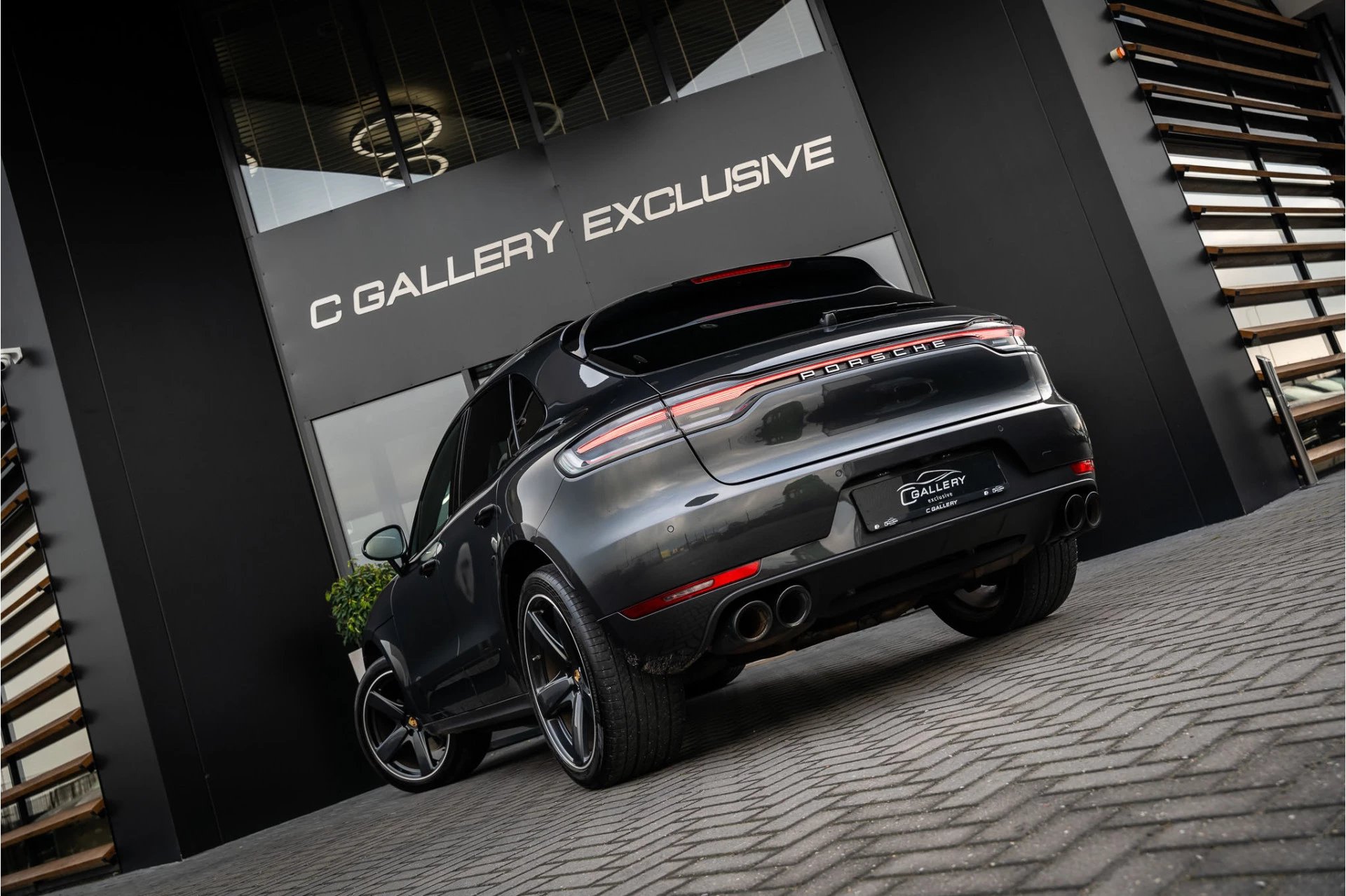 Hoofdafbeelding Porsche Macan