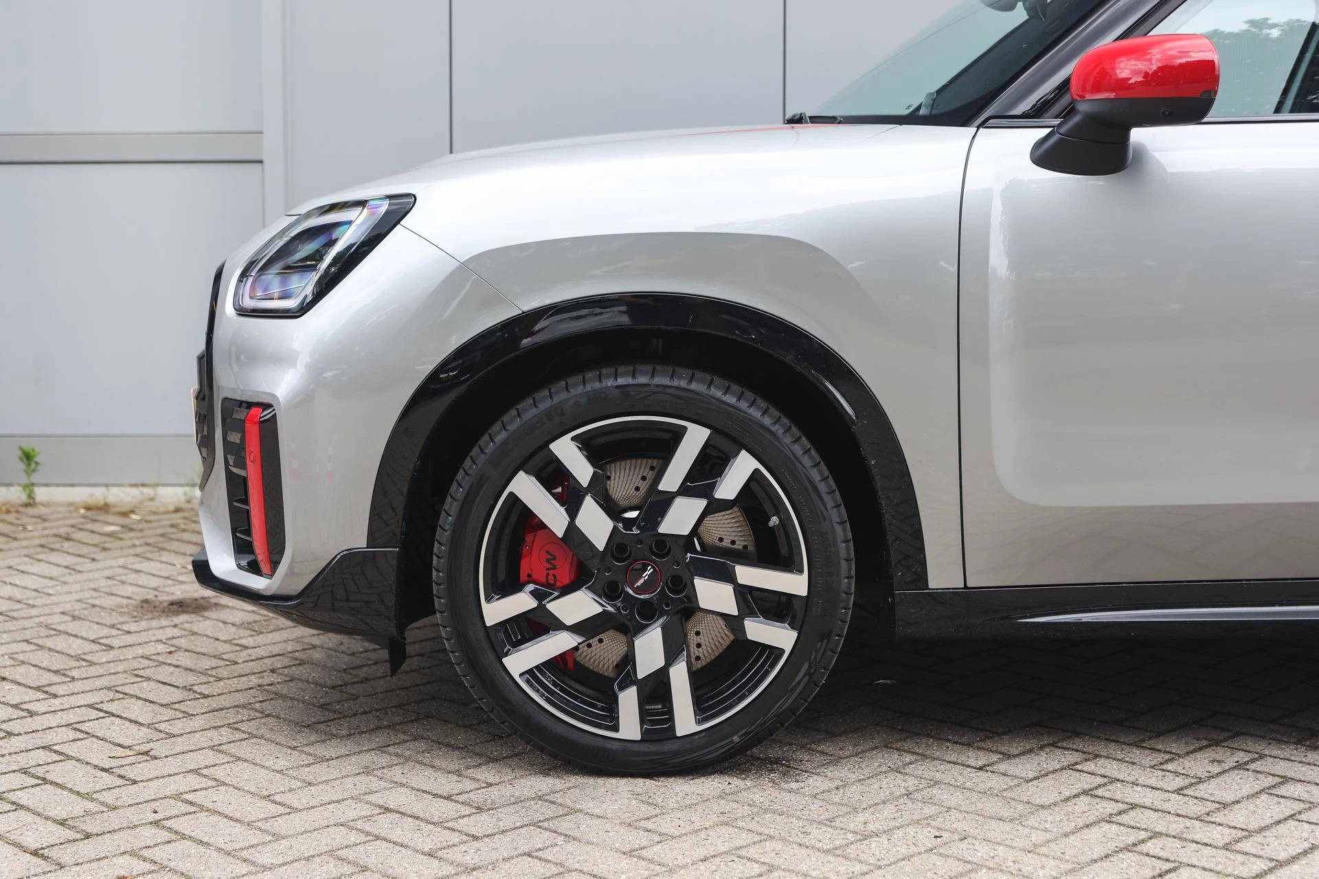 Hoofdafbeelding MINI Countryman