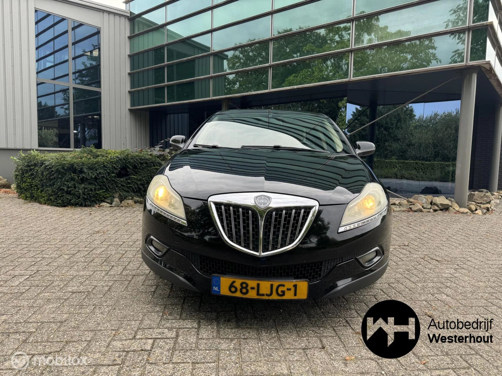 Hoofdafbeelding Lancia Delta