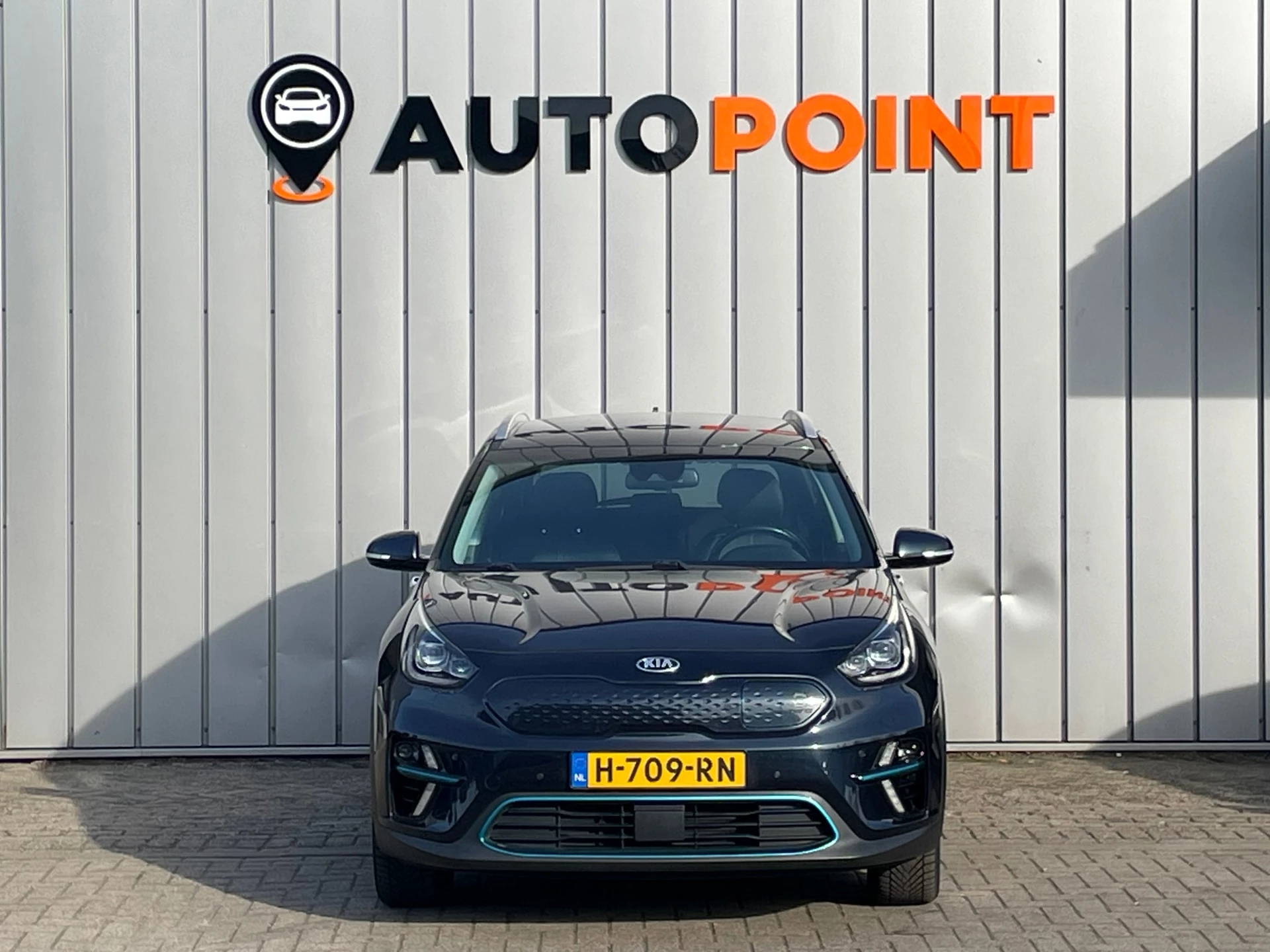 Hoofdafbeelding Kia e-Niro