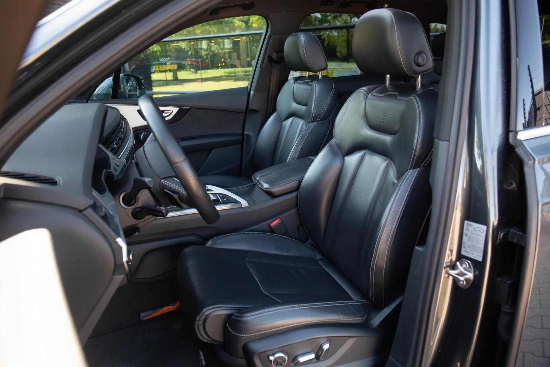 Hoofdafbeelding Audi Q7