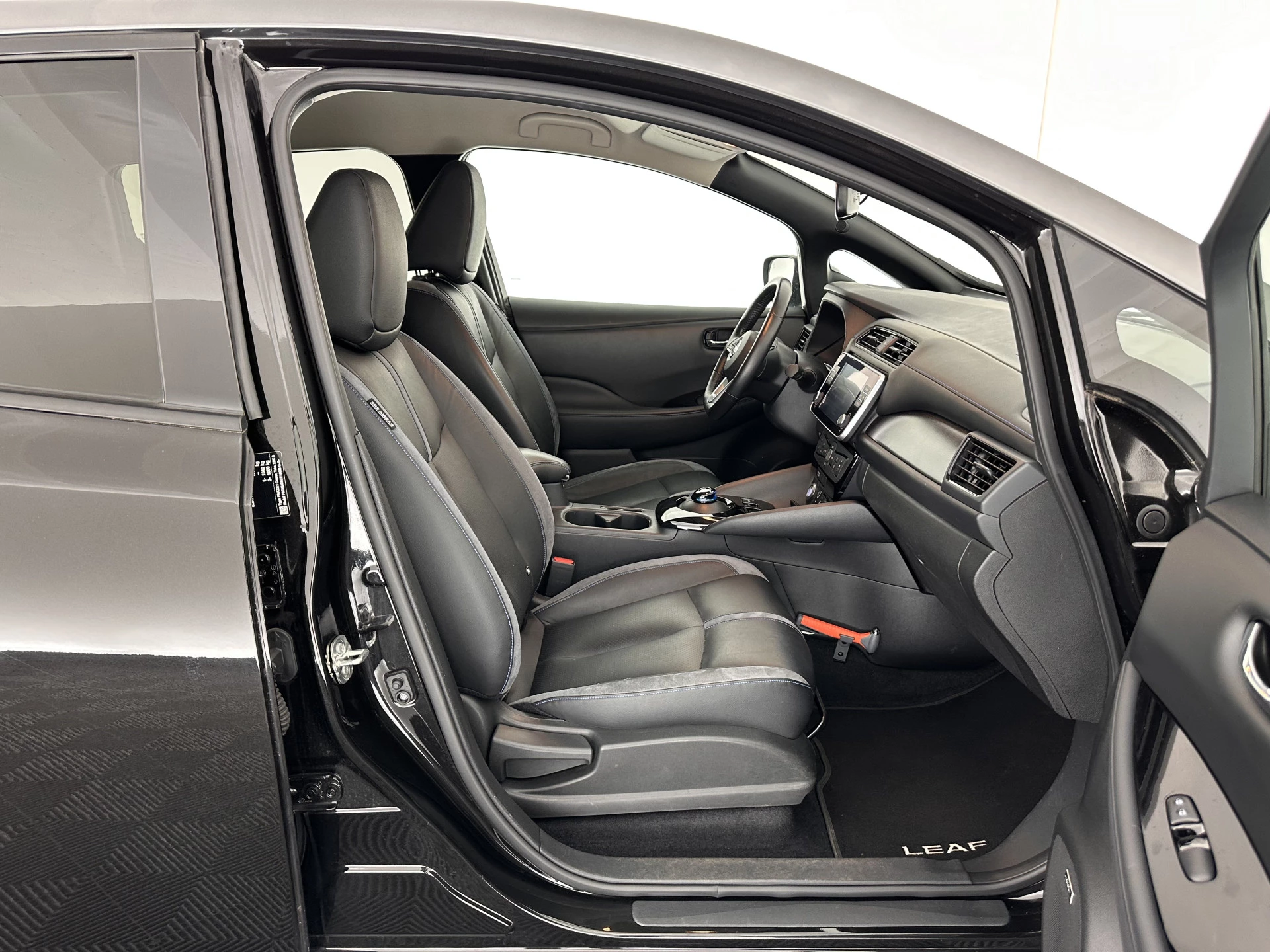 Hoofdafbeelding Nissan Leaf