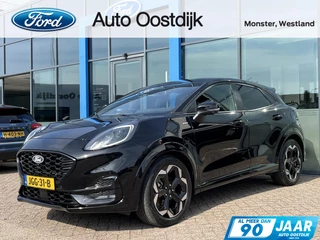 Ford Puma 1.0 EcoBoost Hybrid ST-Line X 125PK NIEUW MODEL!! Afn. Trekhaak Winterpack Adaptieve Cruise 360-Camera Elek. Achterklep Climate MATRIX-LED SYNC 4 Navi Blind-Spot B&O *Sportief*