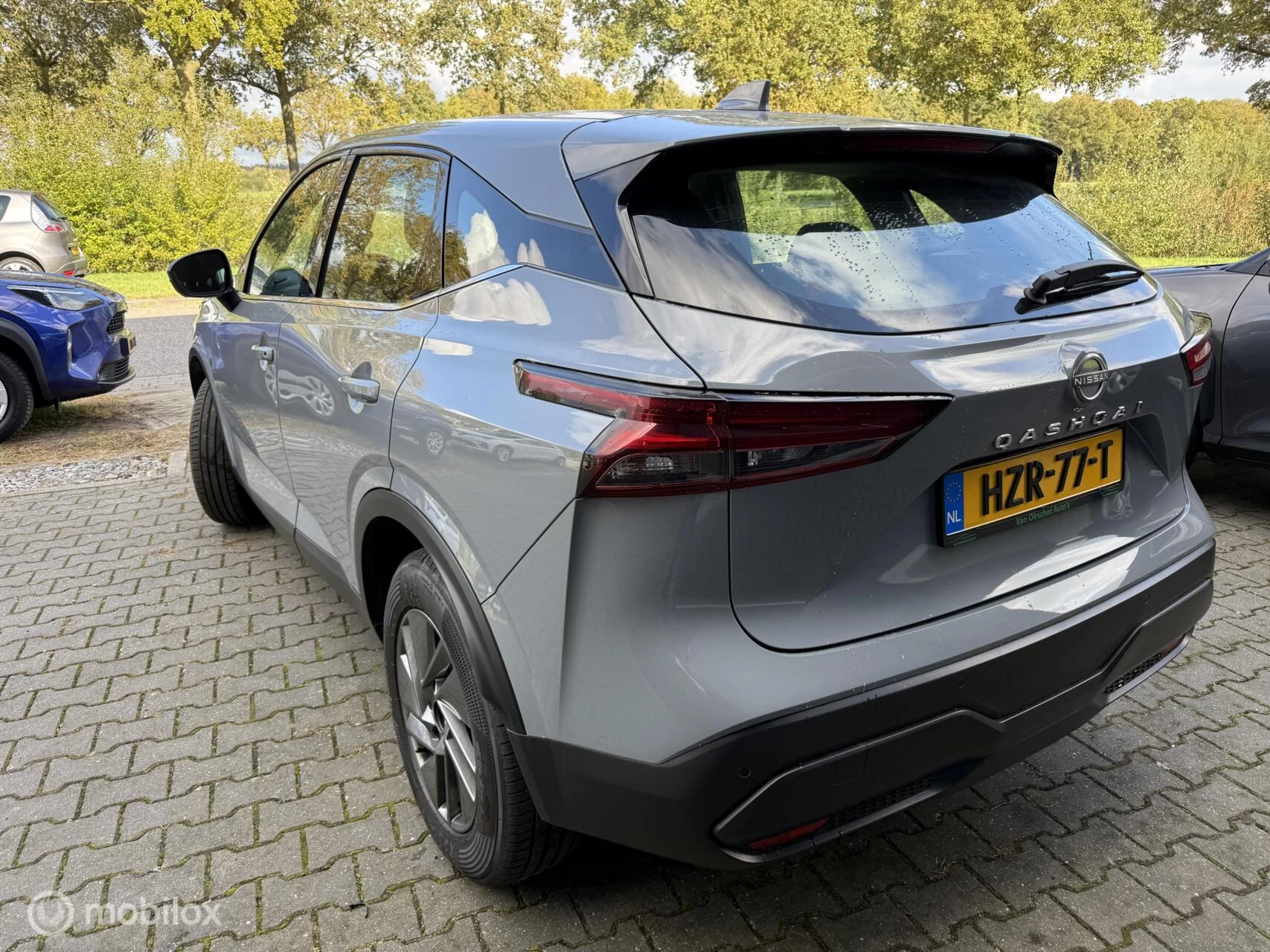 Hoofdafbeelding Nissan QASHQAI