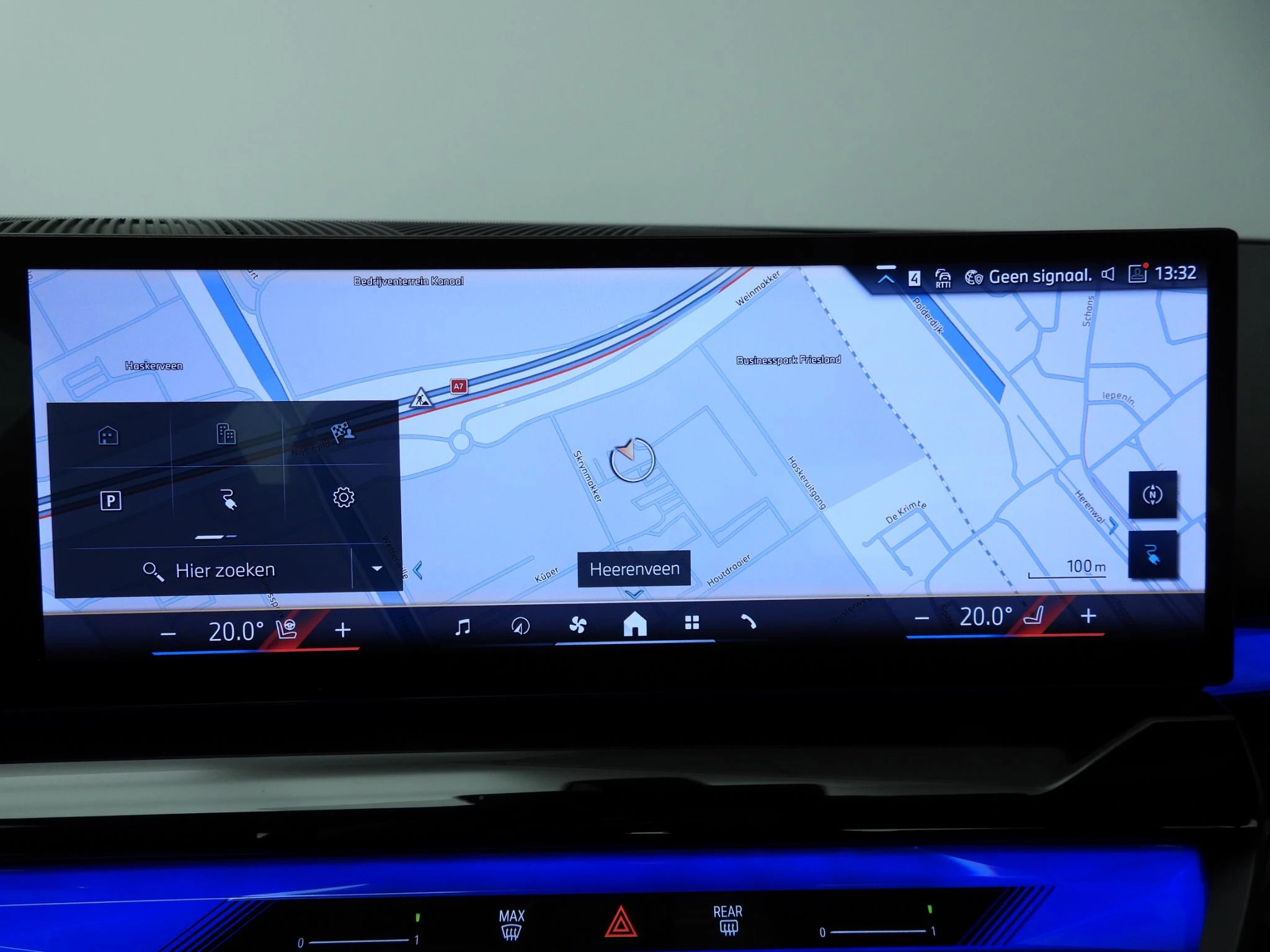 Hoofdafbeelding BMW i5