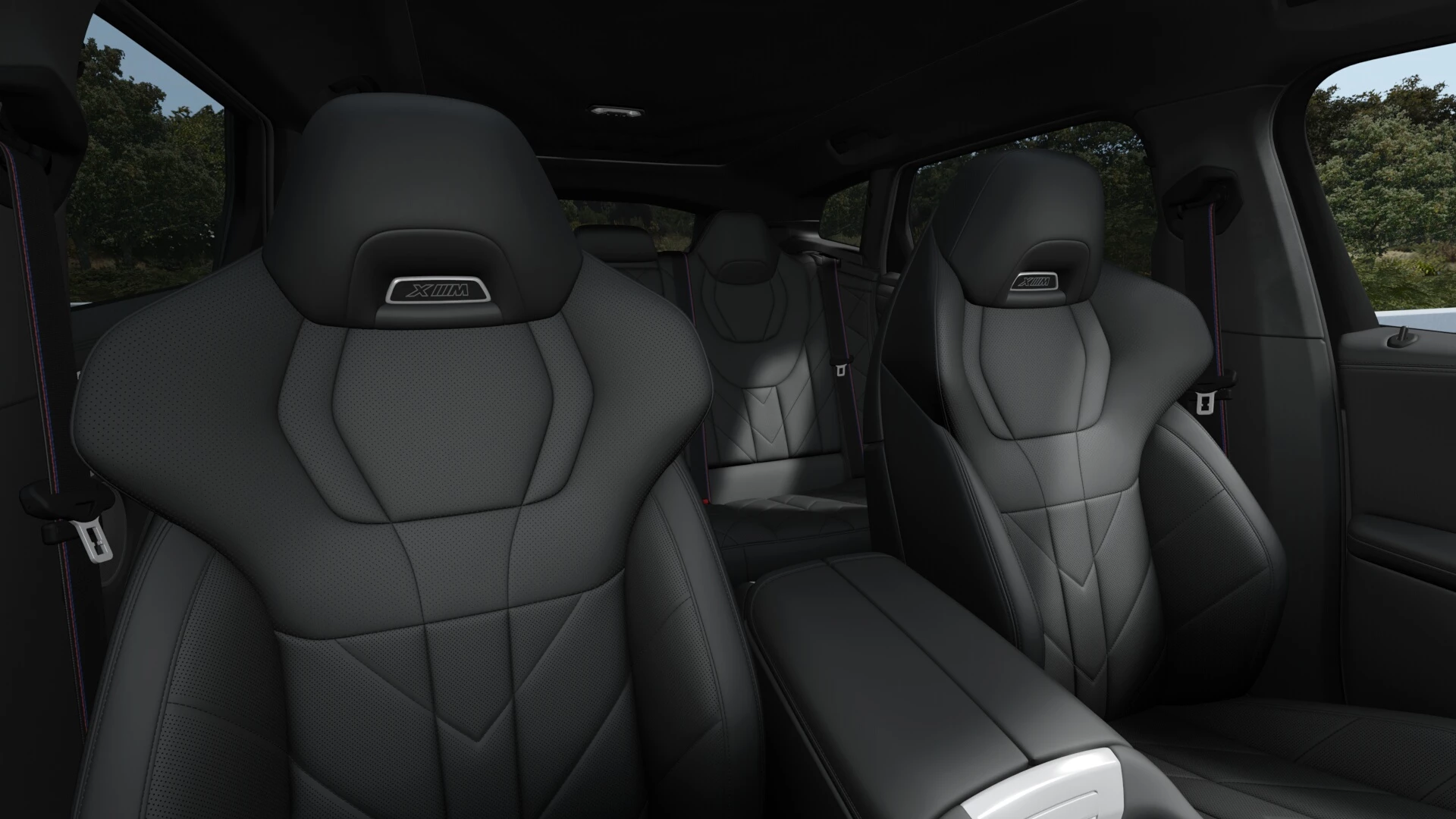 Hoofdafbeelding BMW XM