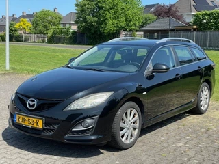 Mazda 6 2.0 Sportbreak TS+/ ECC/ Bose/ Cruise/ Trekhaak/ LM/ Stoelverwarming