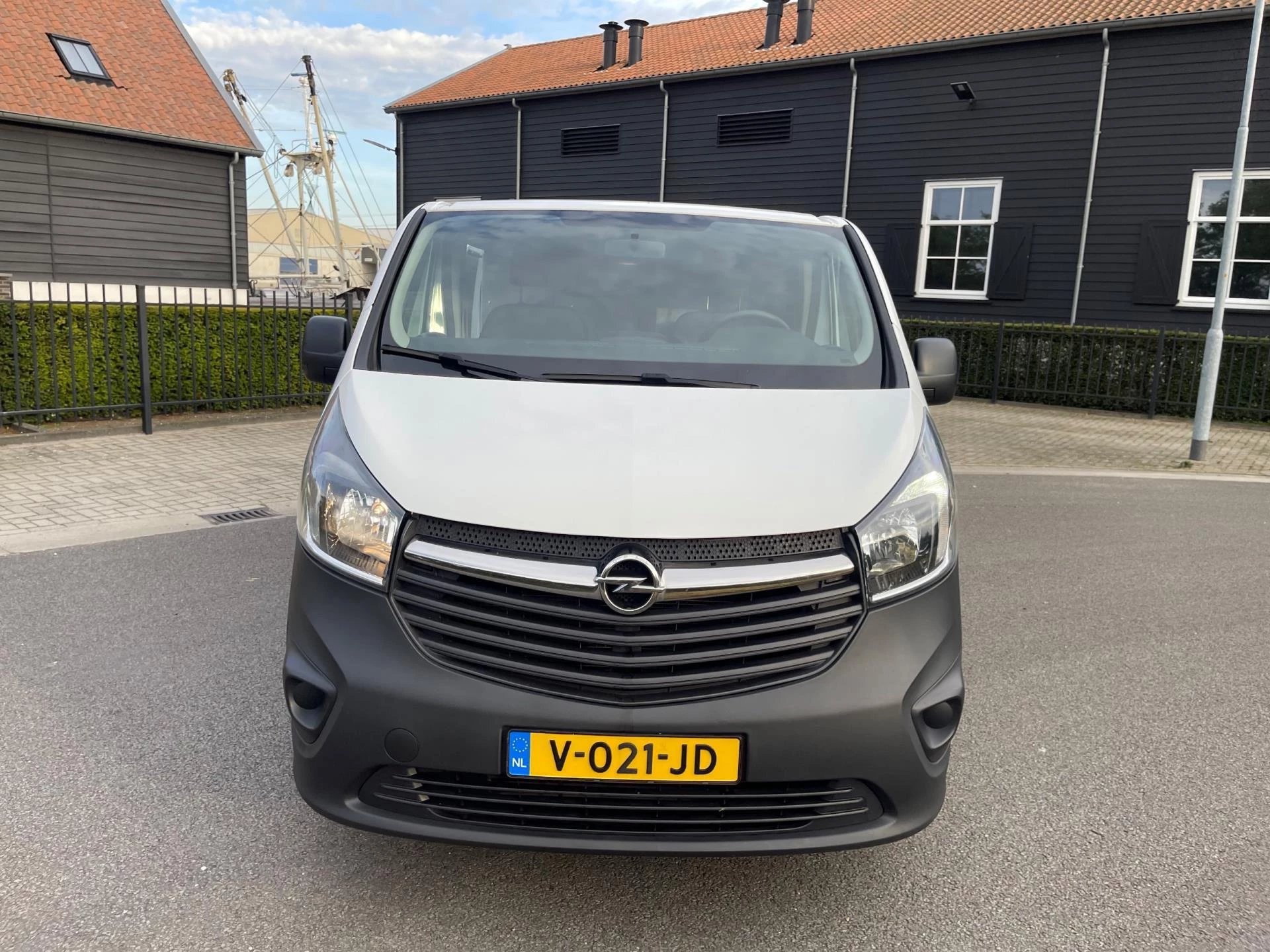 Hoofdafbeelding Opel Vivaro