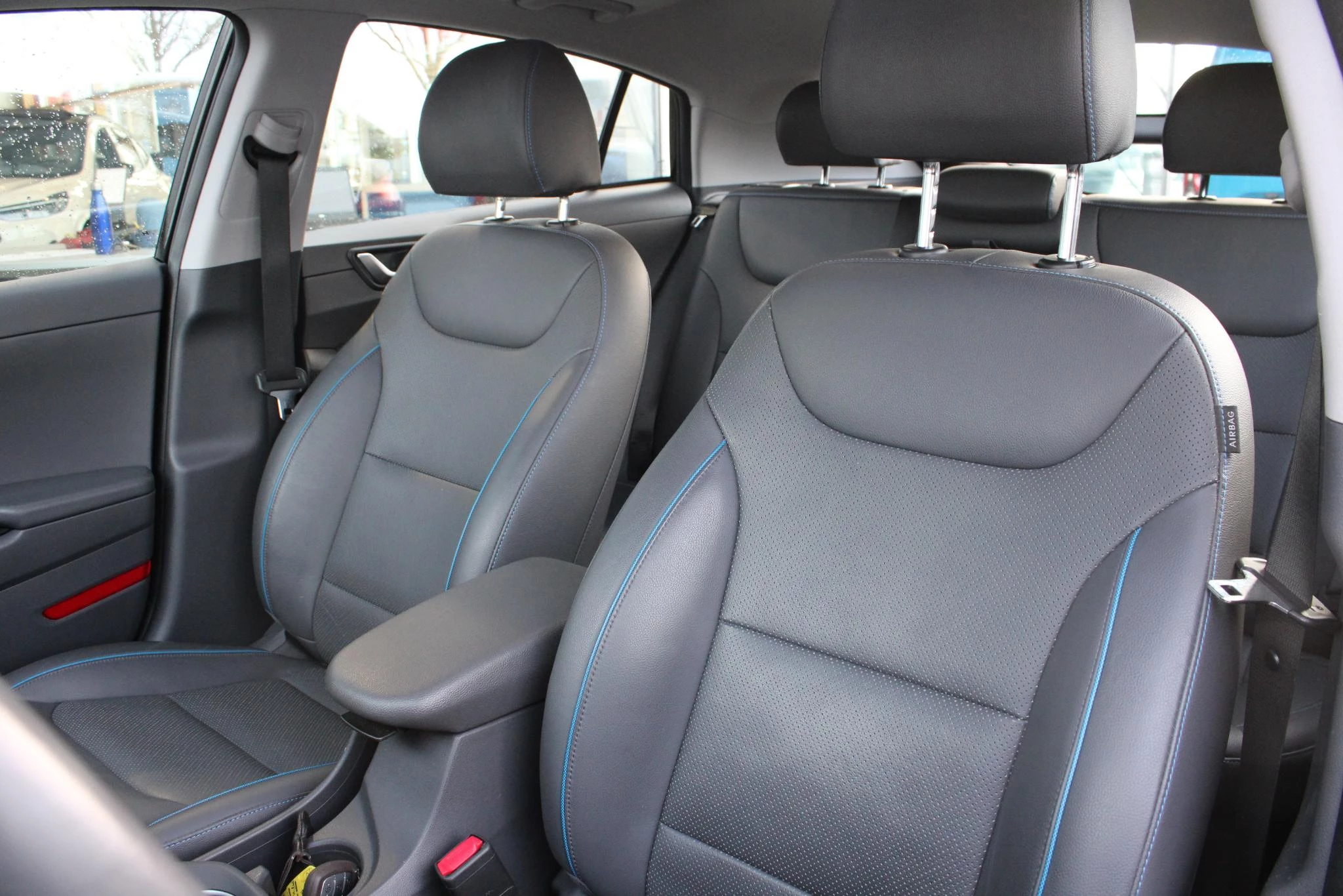 Hoofdafbeelding Hyundai IONIQ