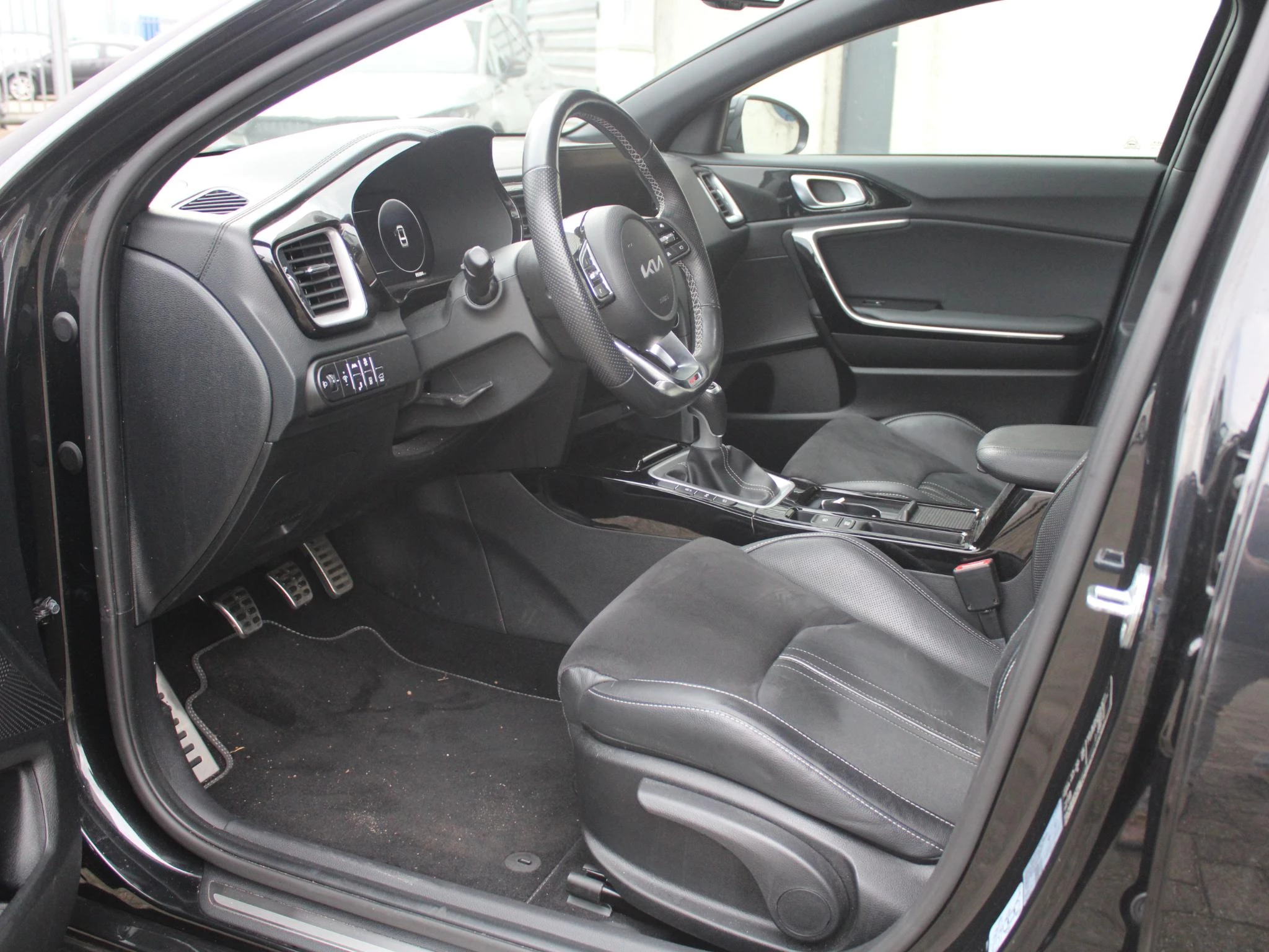 Hoofdafbeelding Kia ProCeed