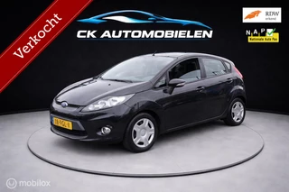 Ford Fiesta 1.6 TDCi ECOnetic Lease Trend