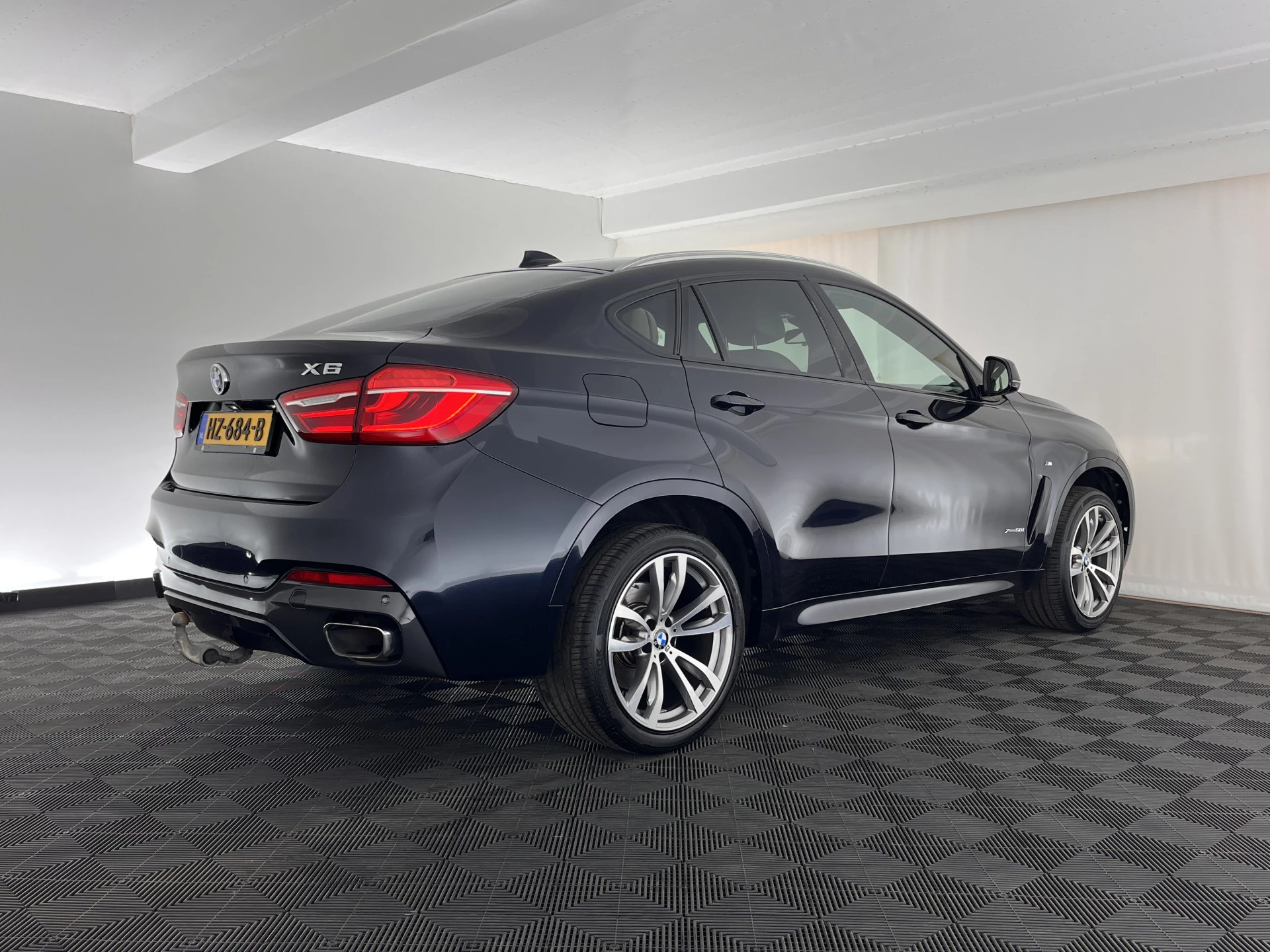 Hoofdafbeelding BMW X6
