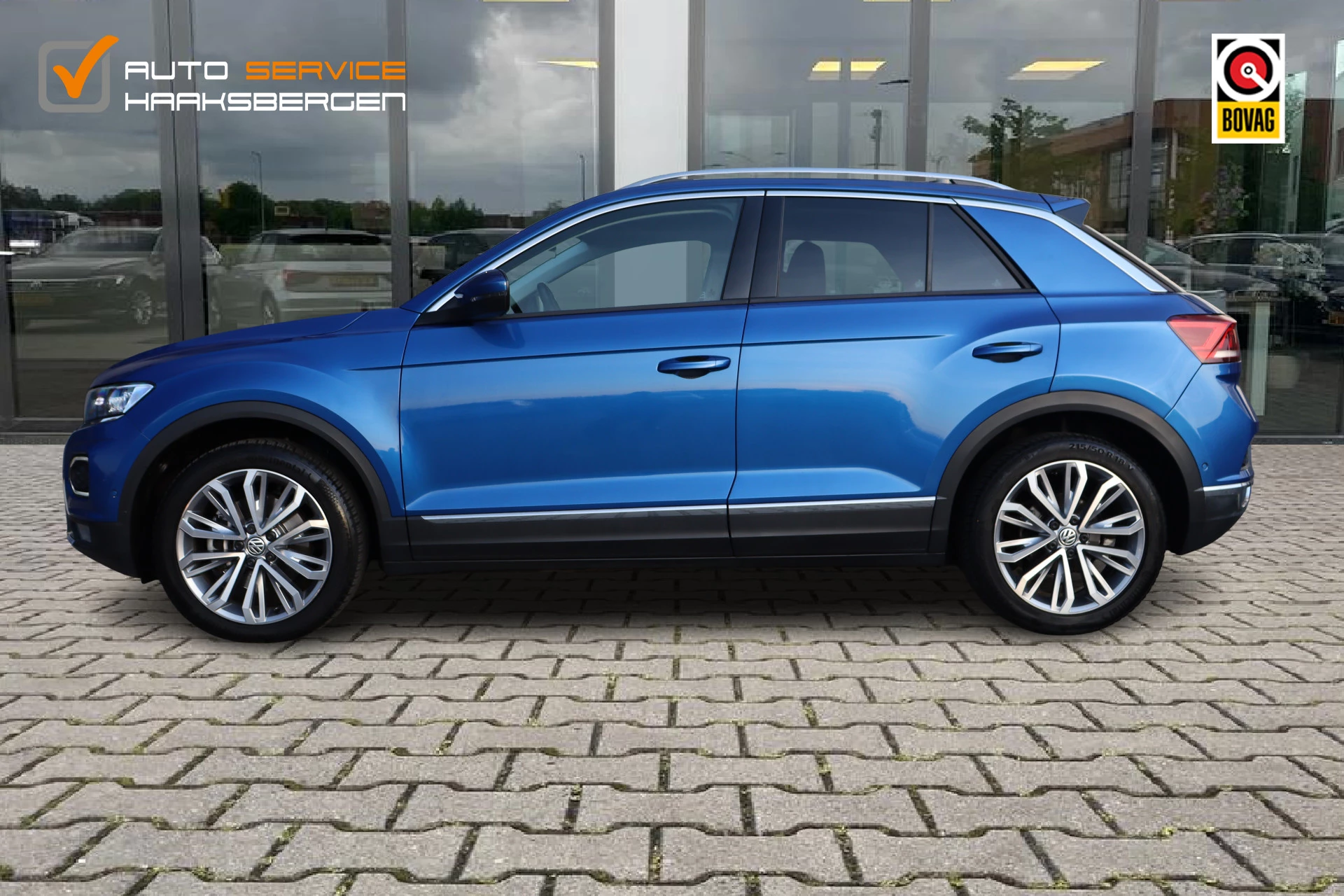 Hoofdafbeelding Volkswagen T-Roc
