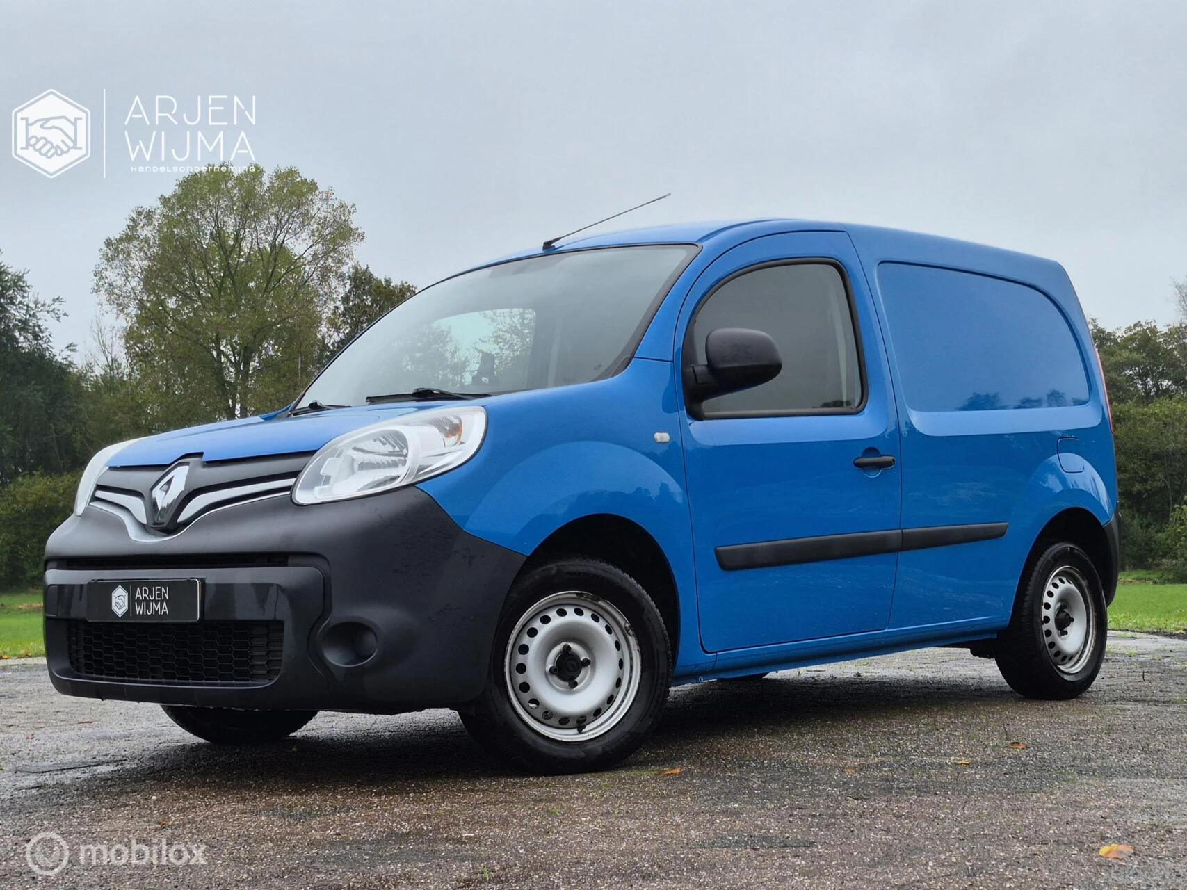 Hoofdafbeelding Renault Kangoo