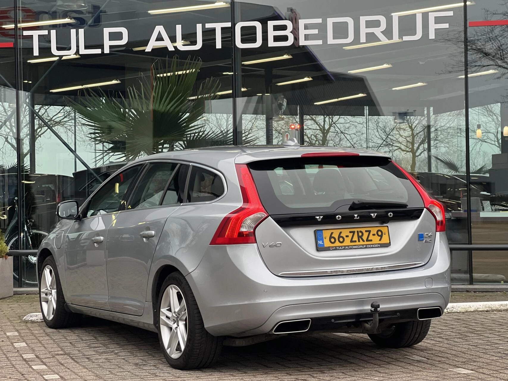 Hoofdafbeelding Volvo V60