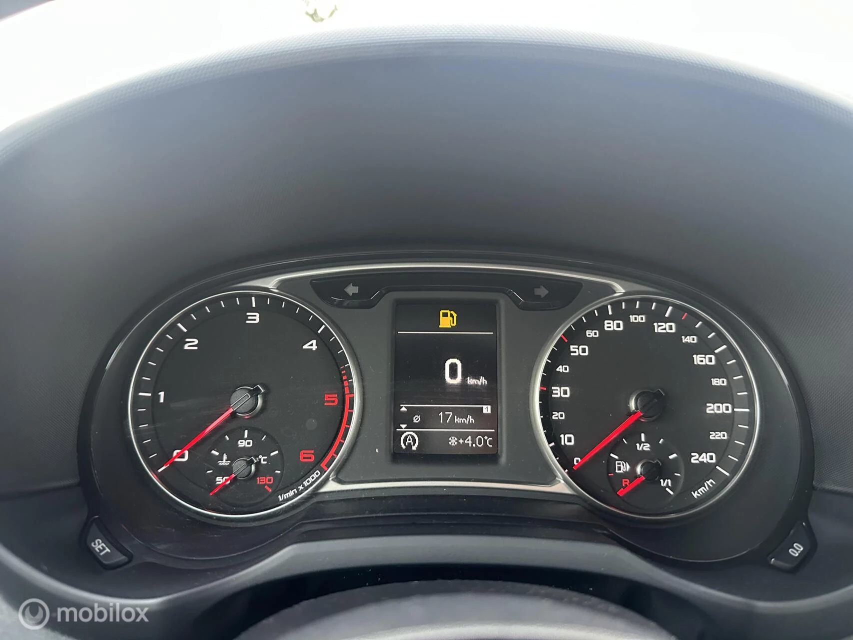 Hoofdafbeelding Audi A1