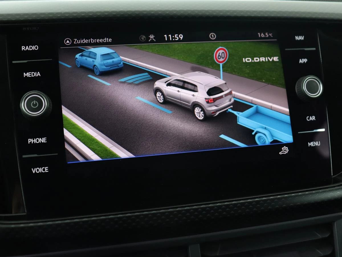 Hoofdafbeelding Volkswagen T-Cross