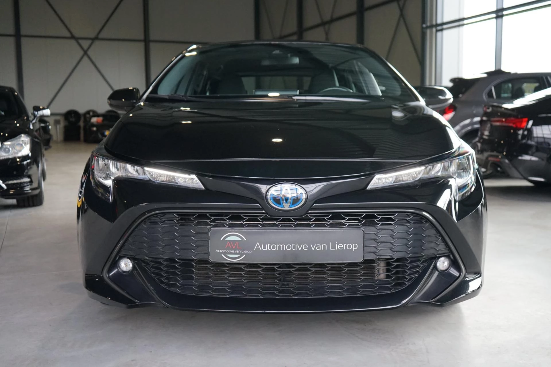 Hoofdafbeelding Toyota Corolla