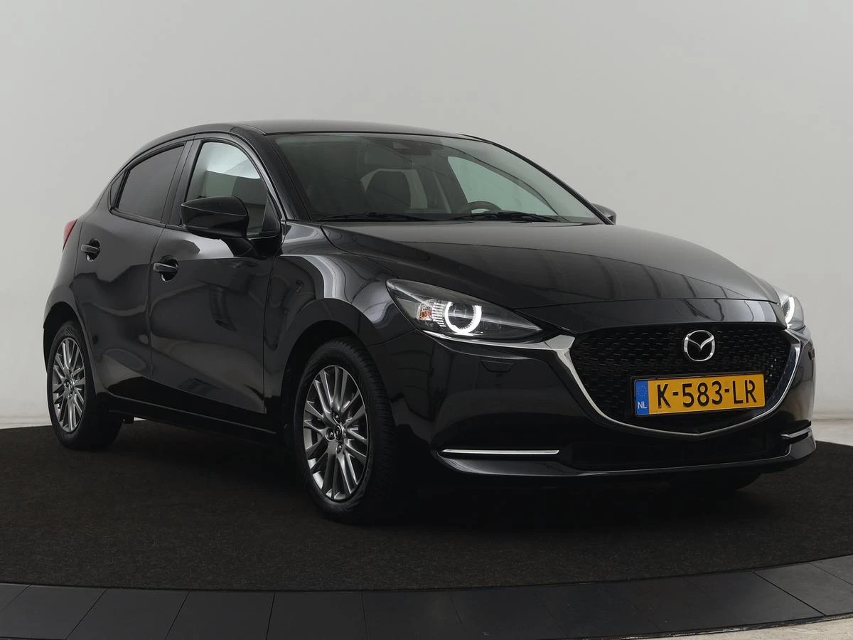 Hoofdafbeelding Mazda 2